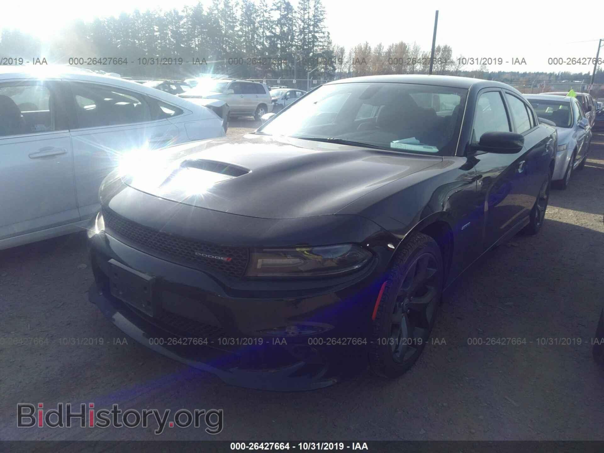 2019 DODGE CHARGER - VIN: 2C3CDXCT1KH526348 - Photo 2