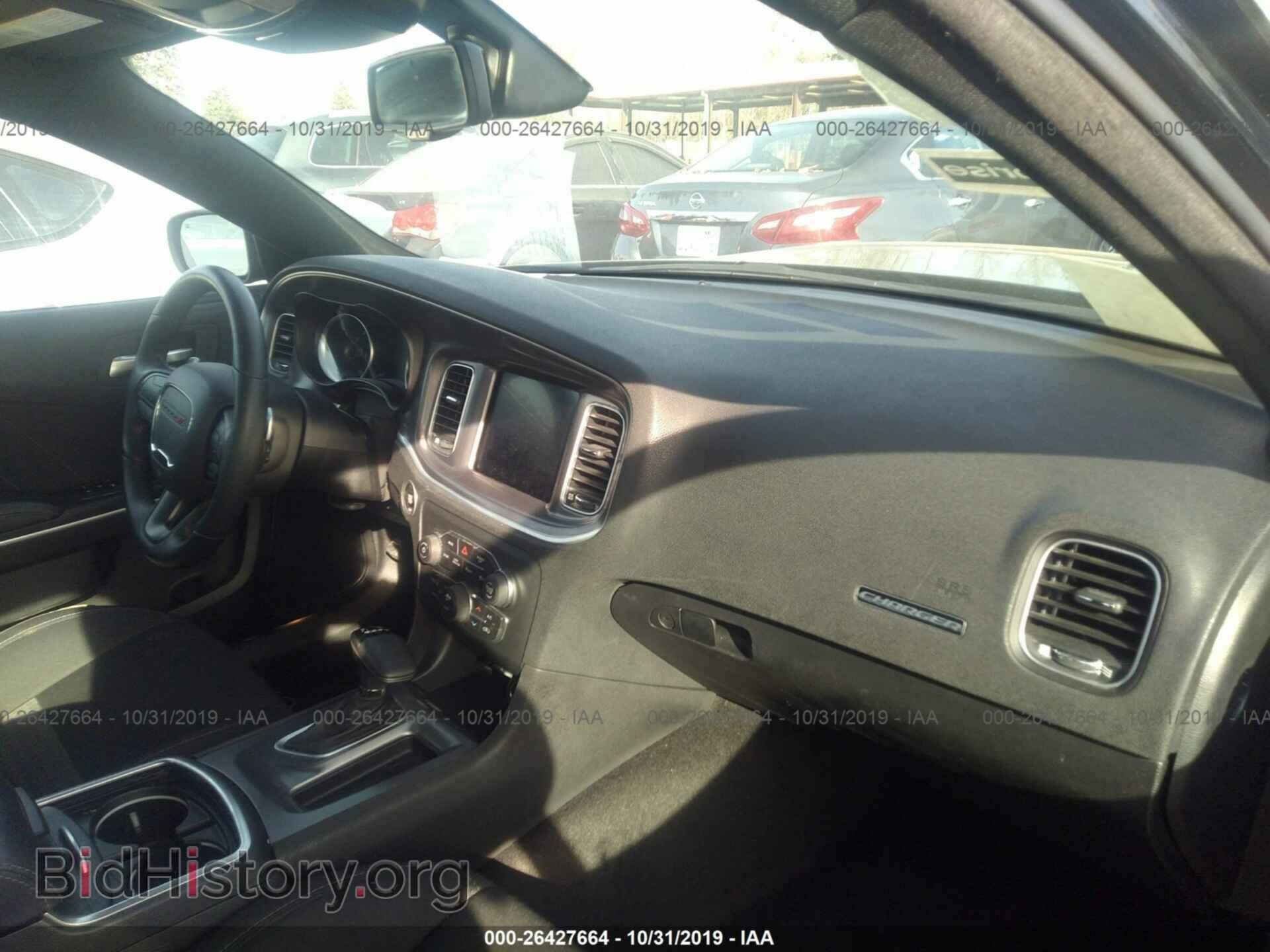 2019 DODGE CHARGER - VIN: 2C3CDXCT1KH526348 - Photo 5