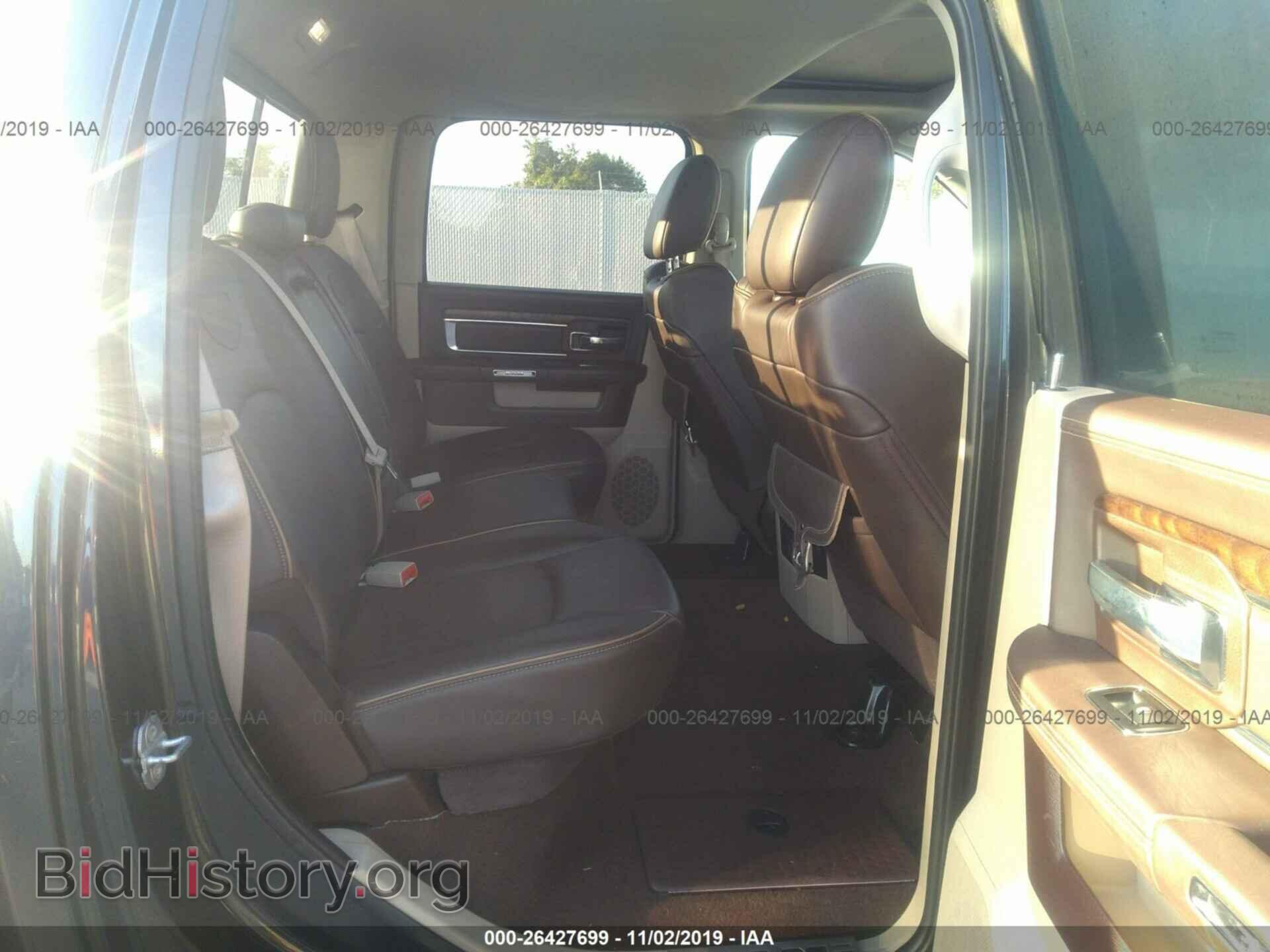 2013 RAM 1500 - VIN: 1C6RR6PT8DS562357 - Photo 8