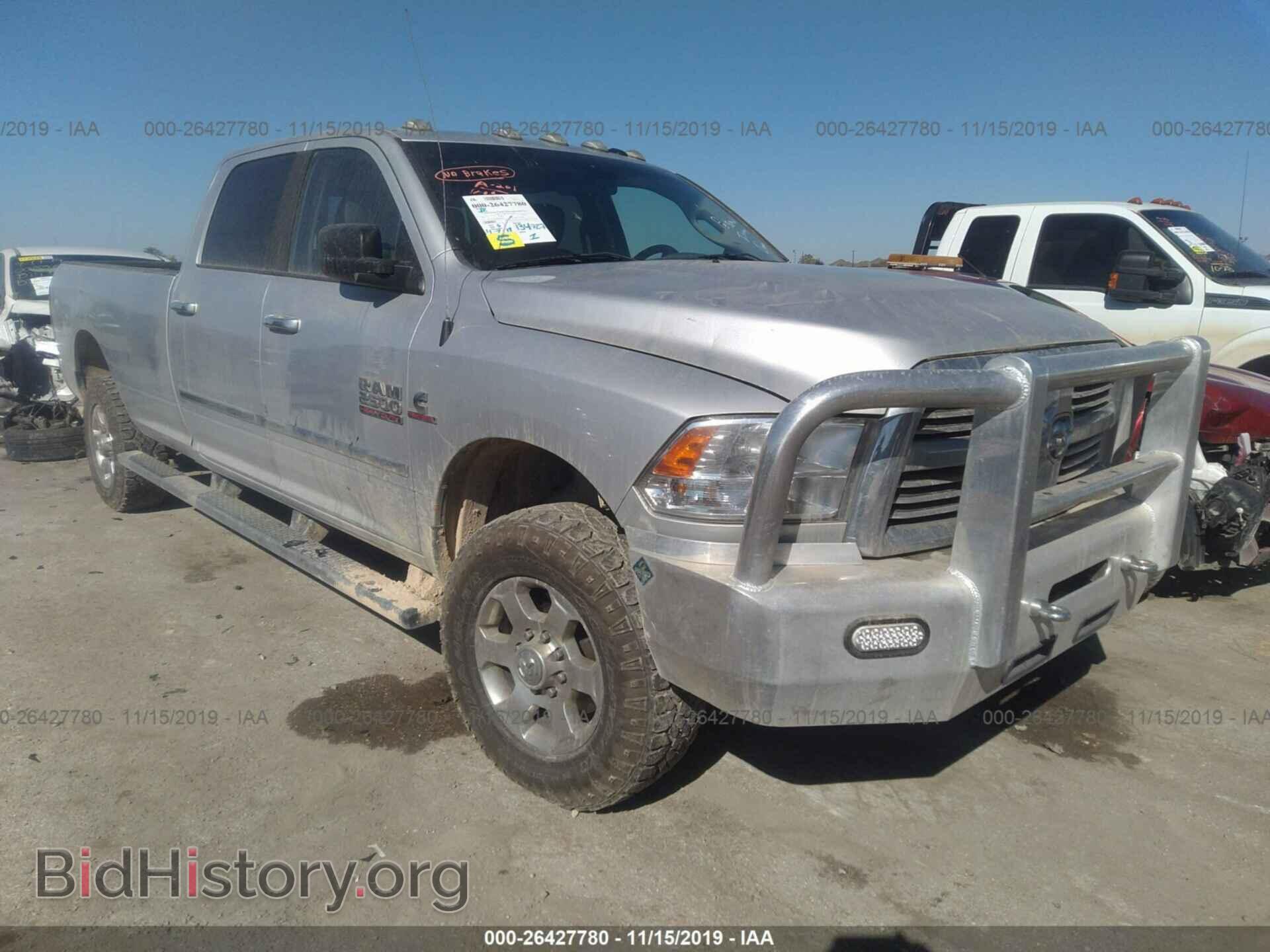 Photo 3C6UR5JL0HG695365 - RAM 2500 2017