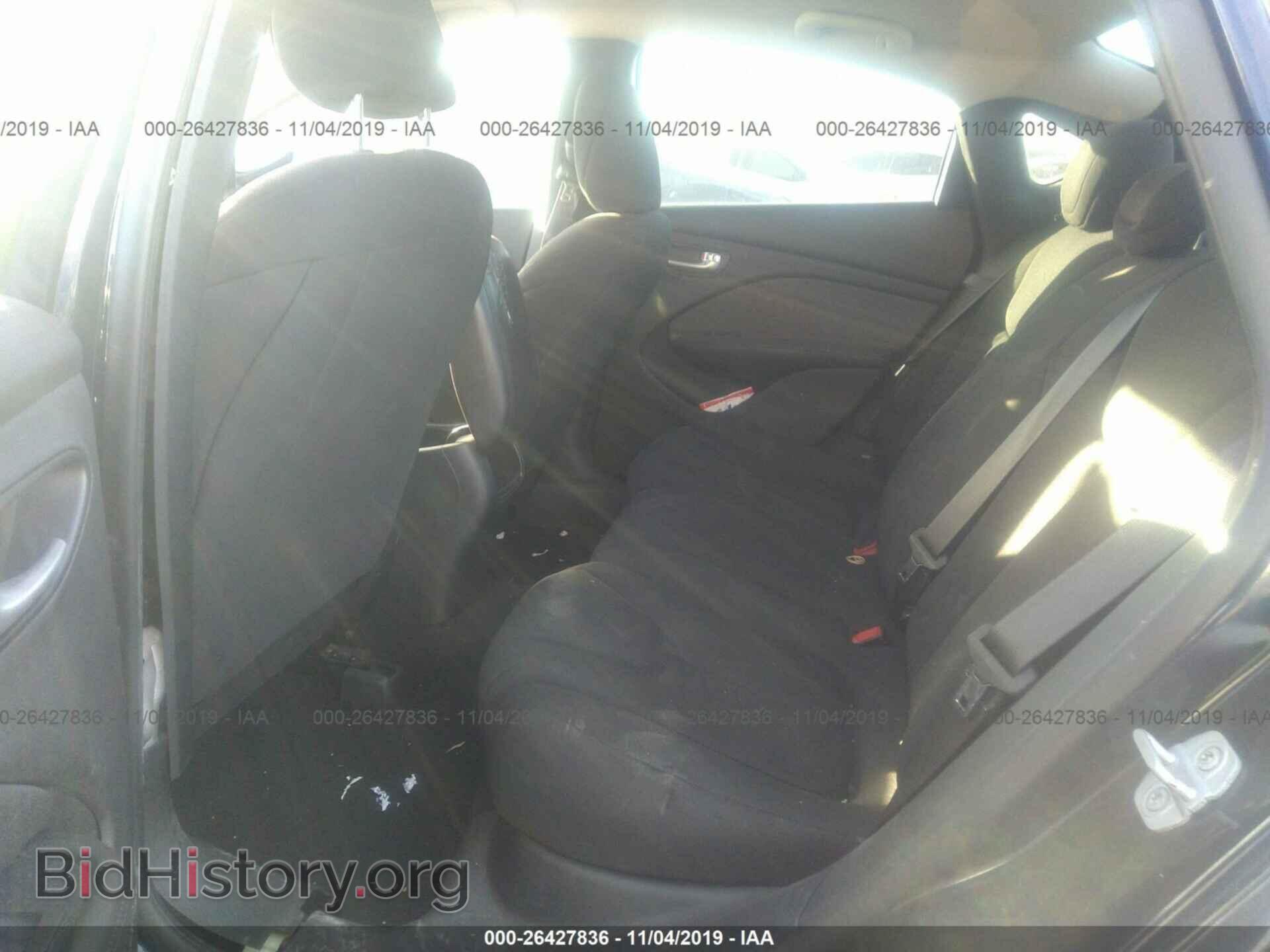 2013 DODGE DART - VIN: 1C3CDFAA4DD198354 - Фото 8