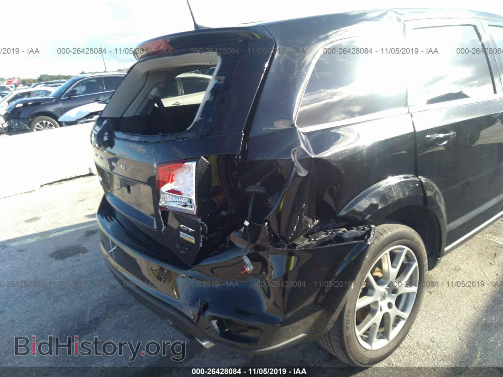 2018 DODGE JOURNEY - VIN: 3C4PDCEG9JT473247 - Photo 6