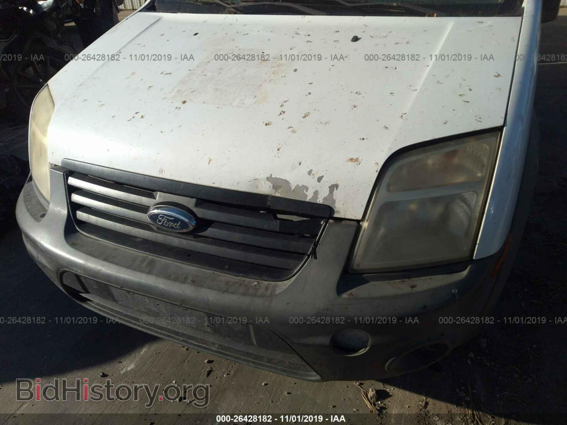 2010 FORD TRANSIT CONNECT - VIN: NM0LS7AN2AT025604 - Фото 6
