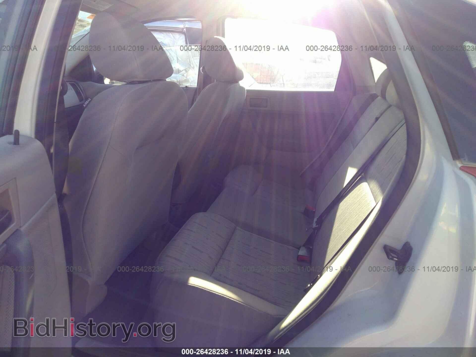 2011 FORD FOCUS - VIN: 1FAHP3FN5BW182724 - Фото 8