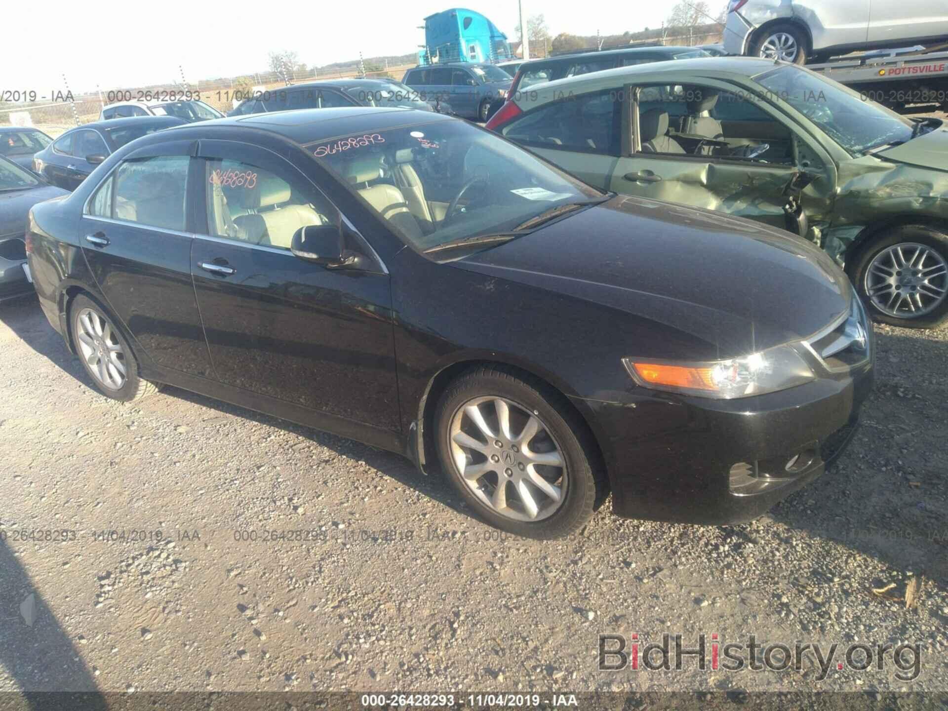 Photo JH4CL96878C000270 - ACURA TSX 2008