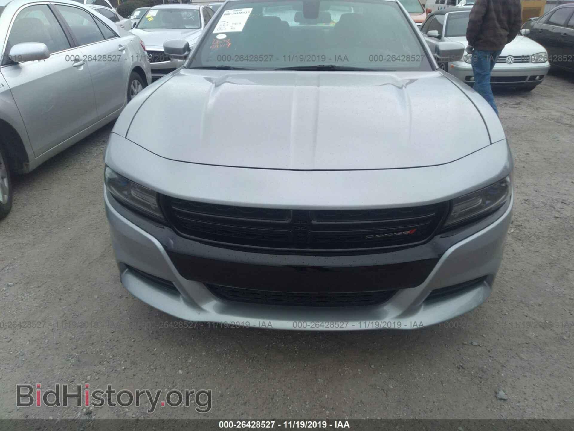 2018 Dodge CHARGER (VIN 2C3CDXCT8JH261054) — фото 6 из 10