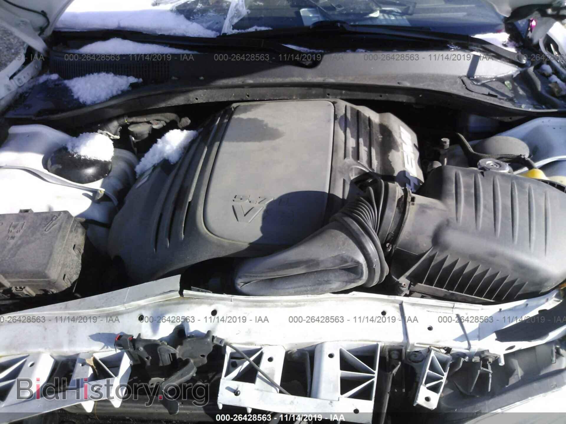 2012 CHRYSLER 300C - VIN: 2C3CCAKT6CH252017 - Фото 10