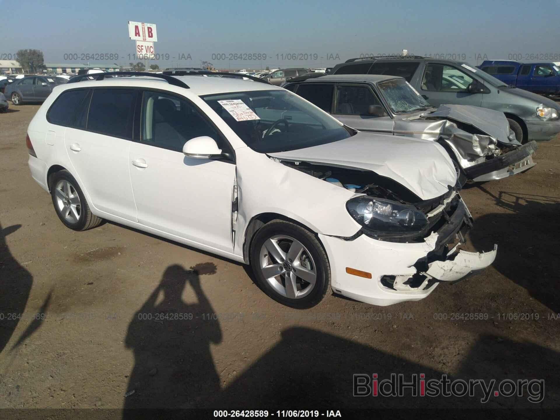 Photo 3VWPZ7AJ6BM700798 - VOLKSWAGEN JETTA 2011