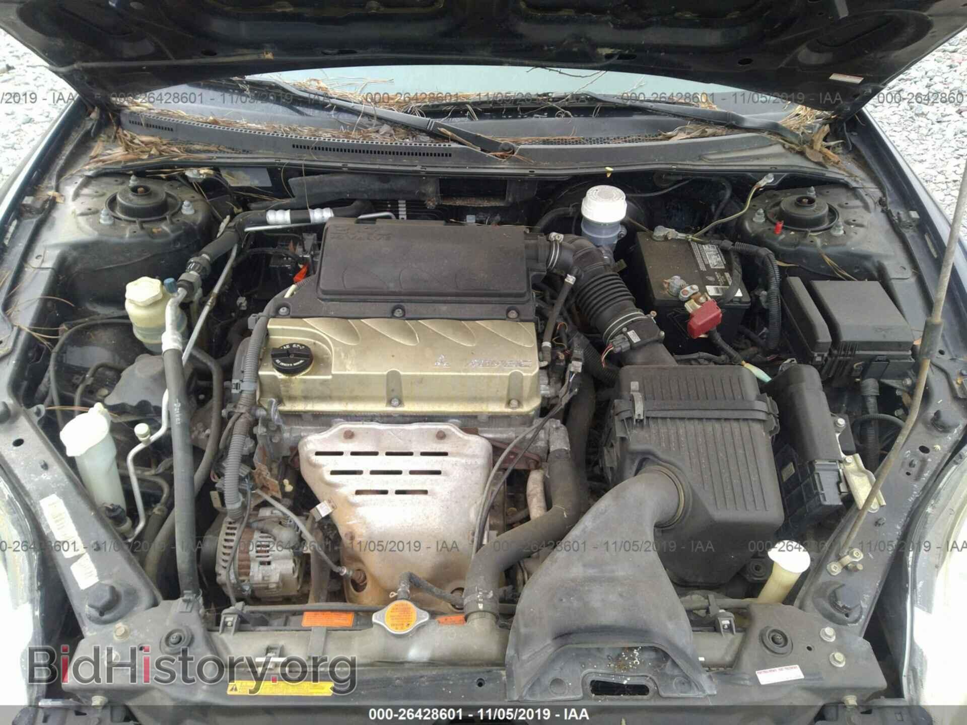 2006 MITSUBISHI ECLIPSE - VIN: 4A3AK24F16E001627 - Photo 10