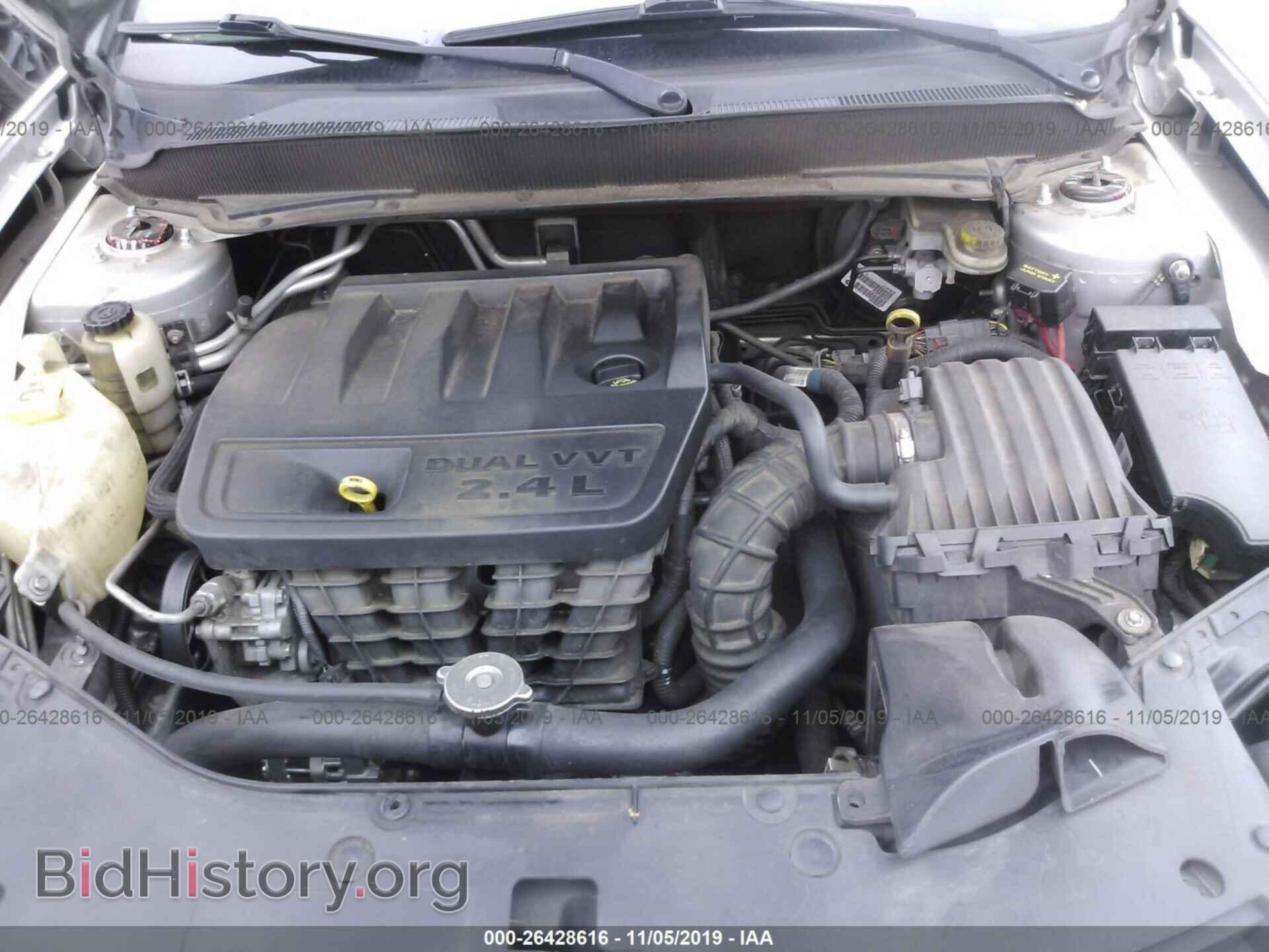 2010 DODGE AVENGER - VIN: 1B3CC4FB0AN210012 - Фото 10