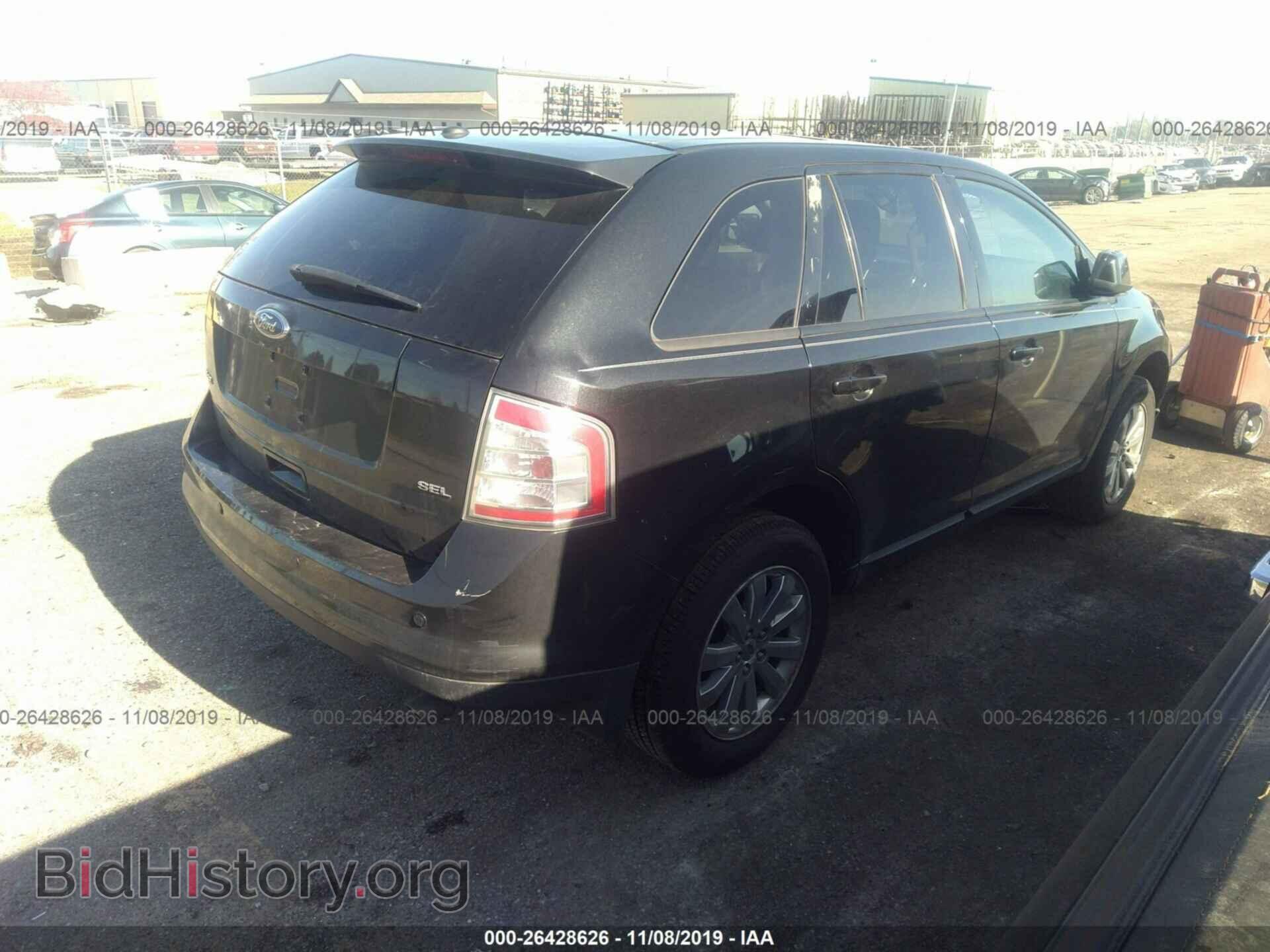 2010 FORD EDGE - VIN: 2FMDK3JC7ABA37886 - Фото 4