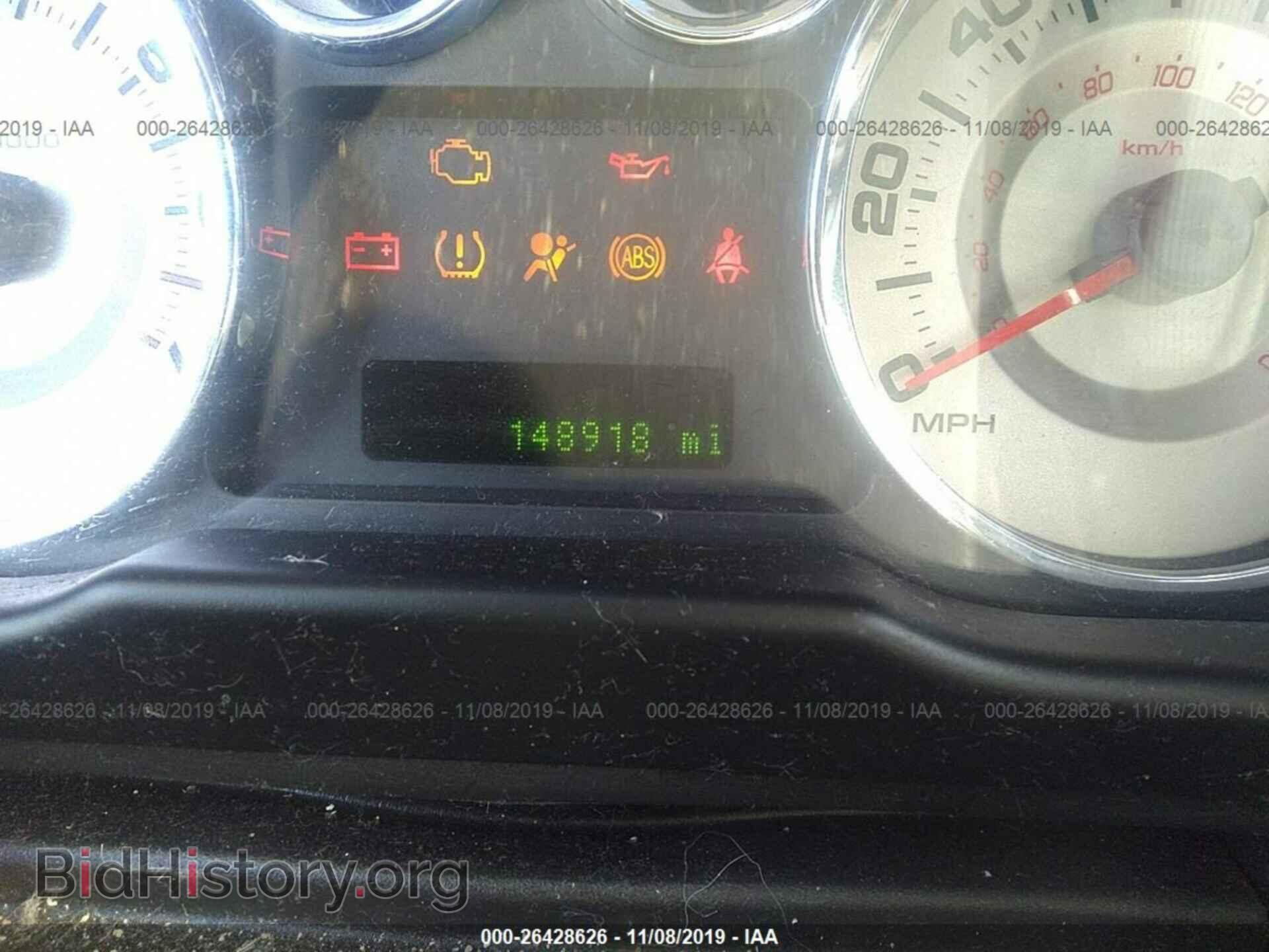 2010 FORD EDGE - VIN: 2FMDK3JC7ABA37886 - Фото 7