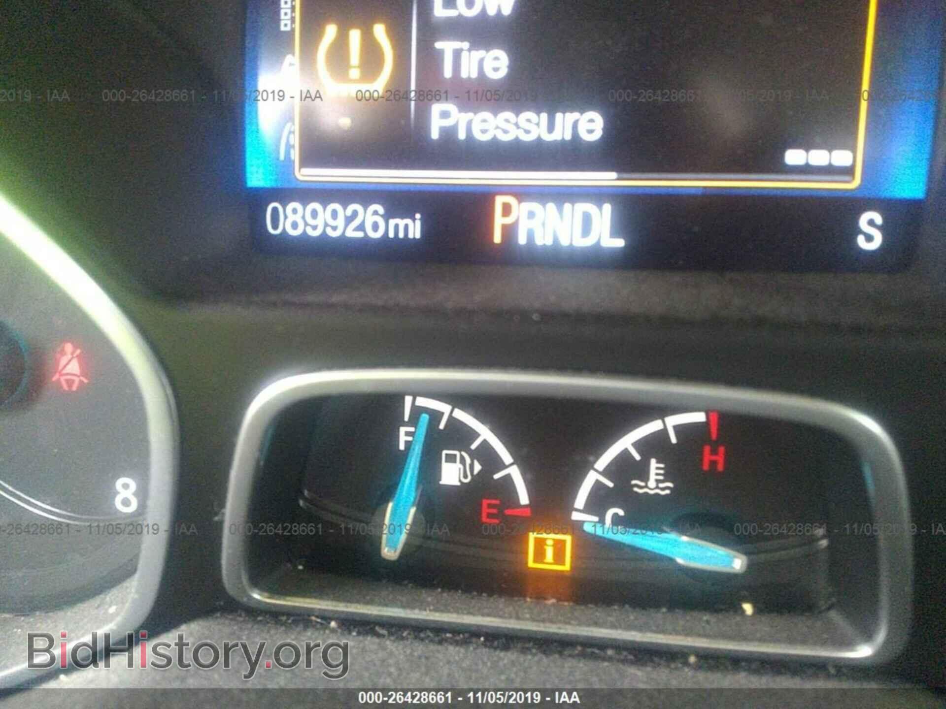 2016 FORD FOCUS - VIN: 1FADP3F22GL352616 - Фото 7