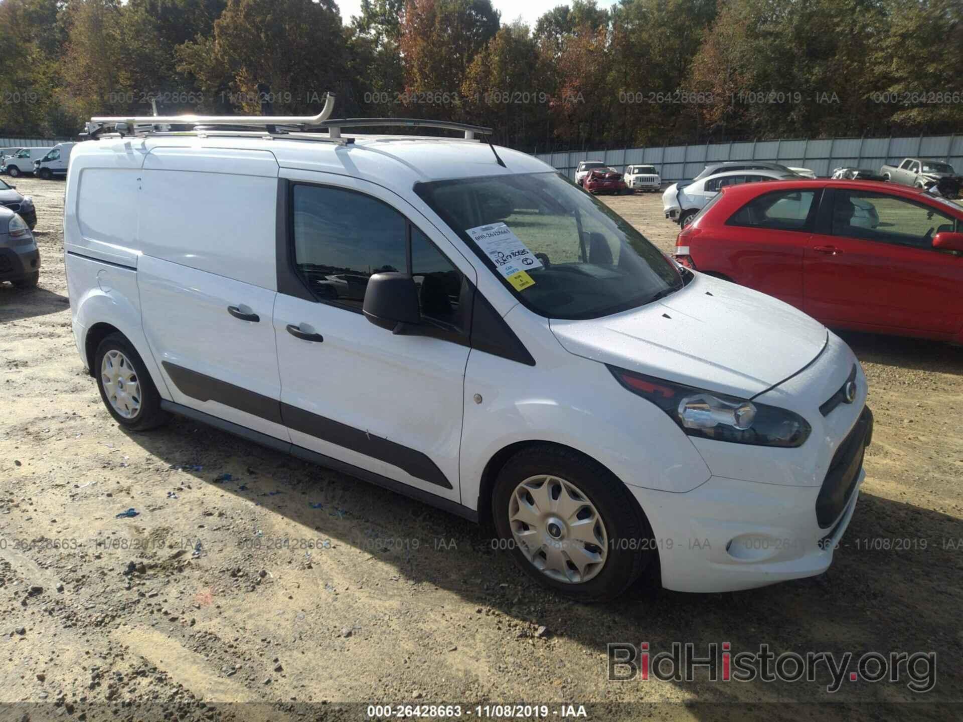 Photo NM0LS7F77F1213418 - FORD TRANSIT CONNECT 2015