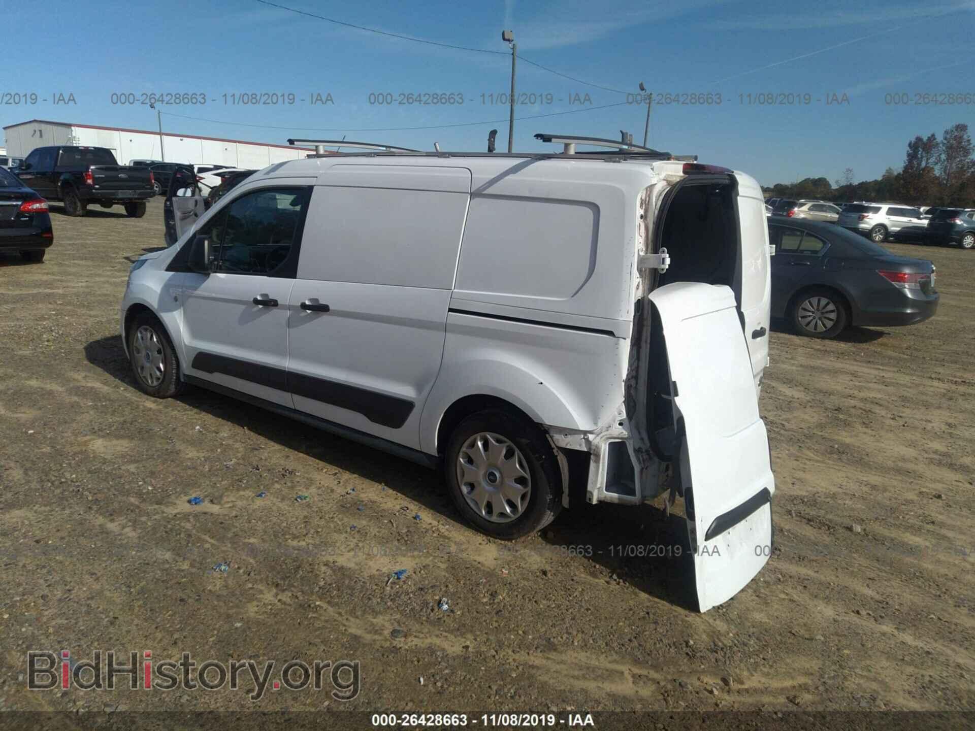 2015 FORD TRANSIT CONNECT - VIN: NM0LS7F77F1213418 - Фото 3