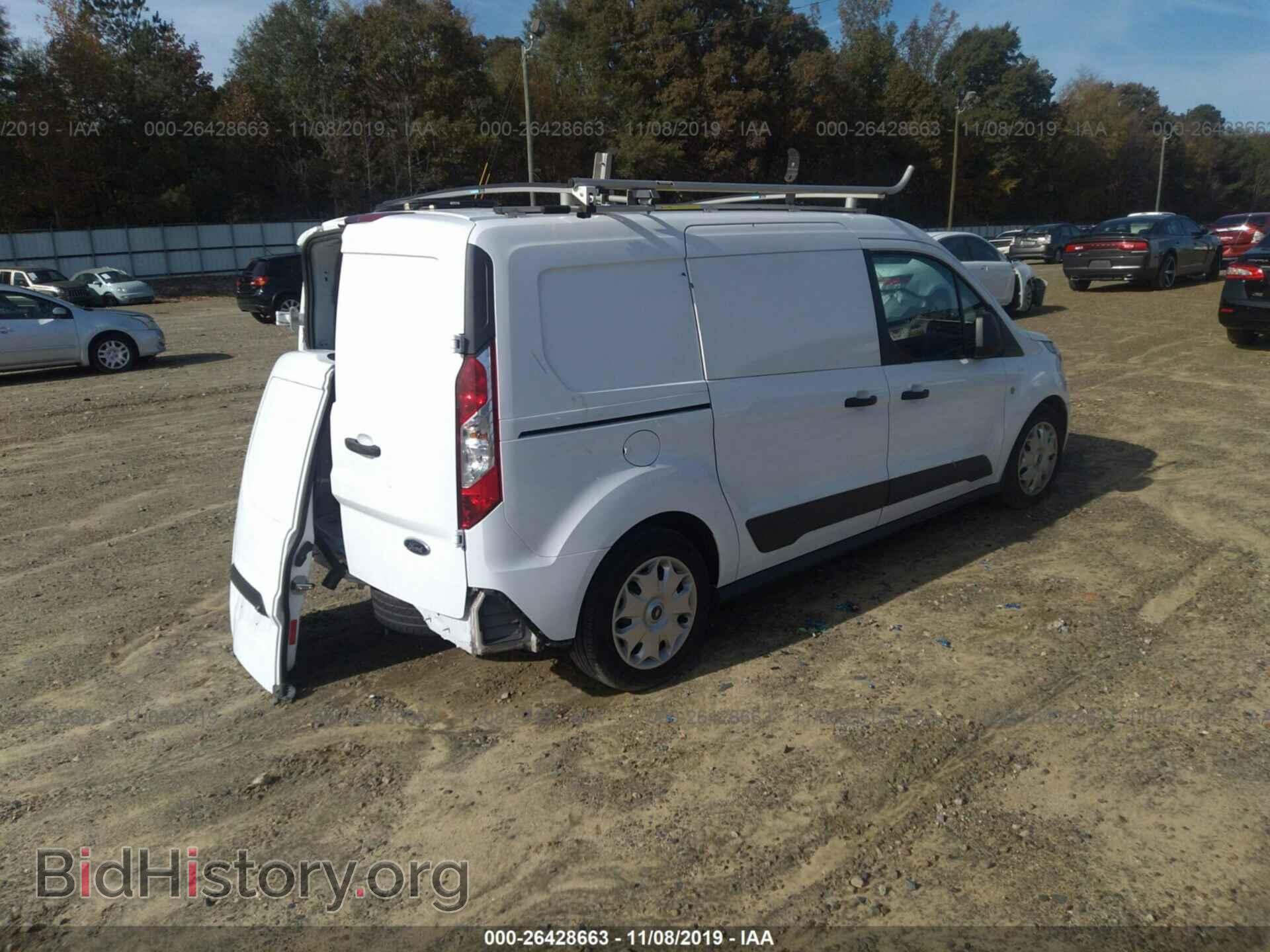 2015 FORD TRANSIT CONNECT - VIN: NM0LS7F77F1213418 - Фото 4