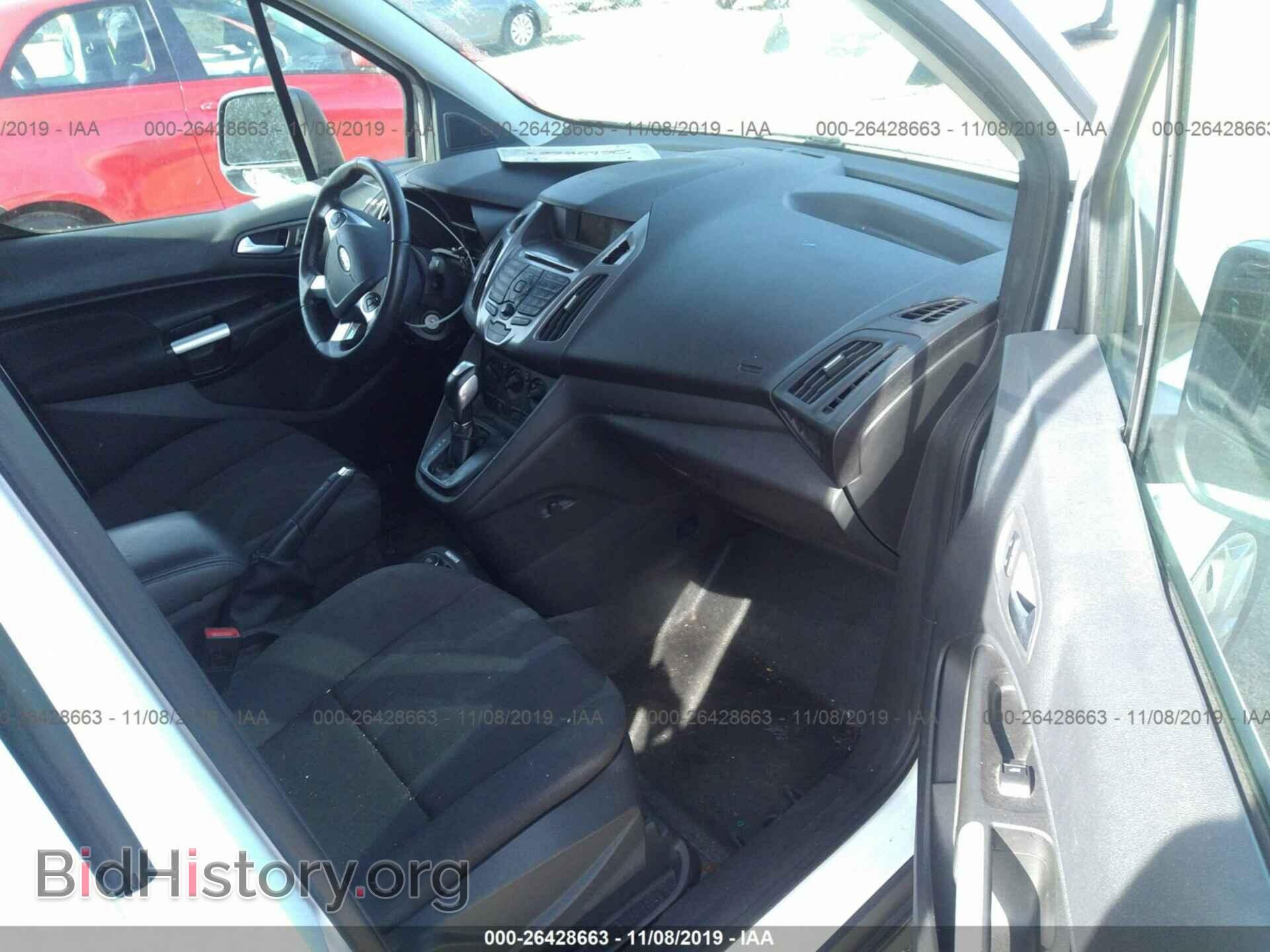 2015 FORD TRANSIT CONNECT - VIN: NM0LS7F77F1213418 - Фото 5