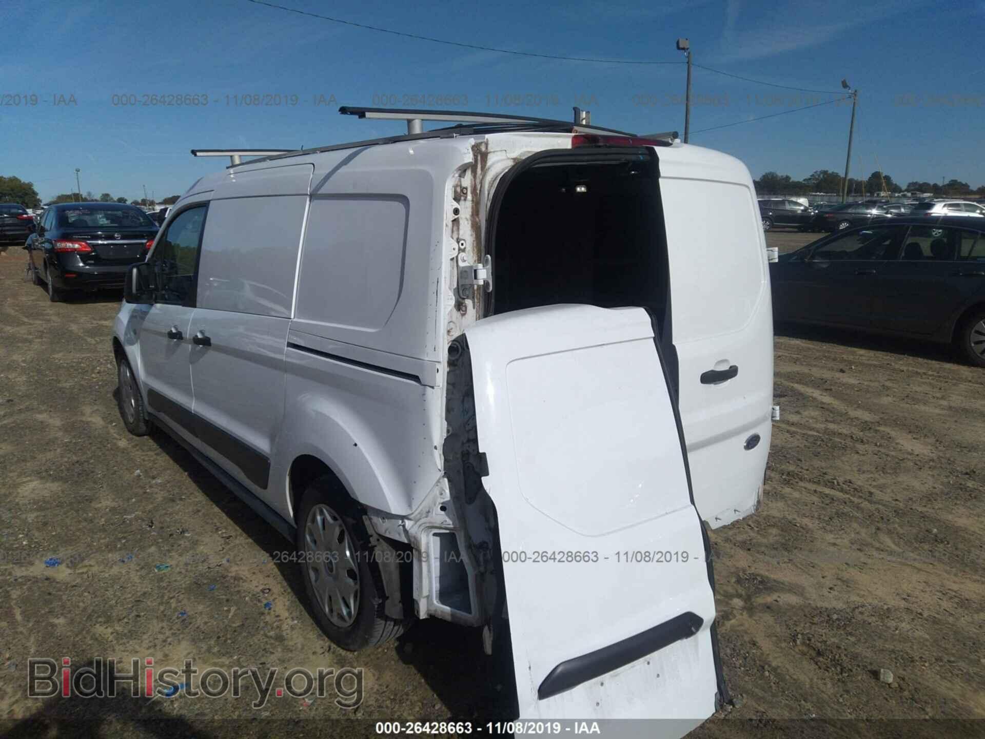 2015 FORD TRANSIT CONNECT - VIN: NM0LS7F77F1213418 - Фото 6