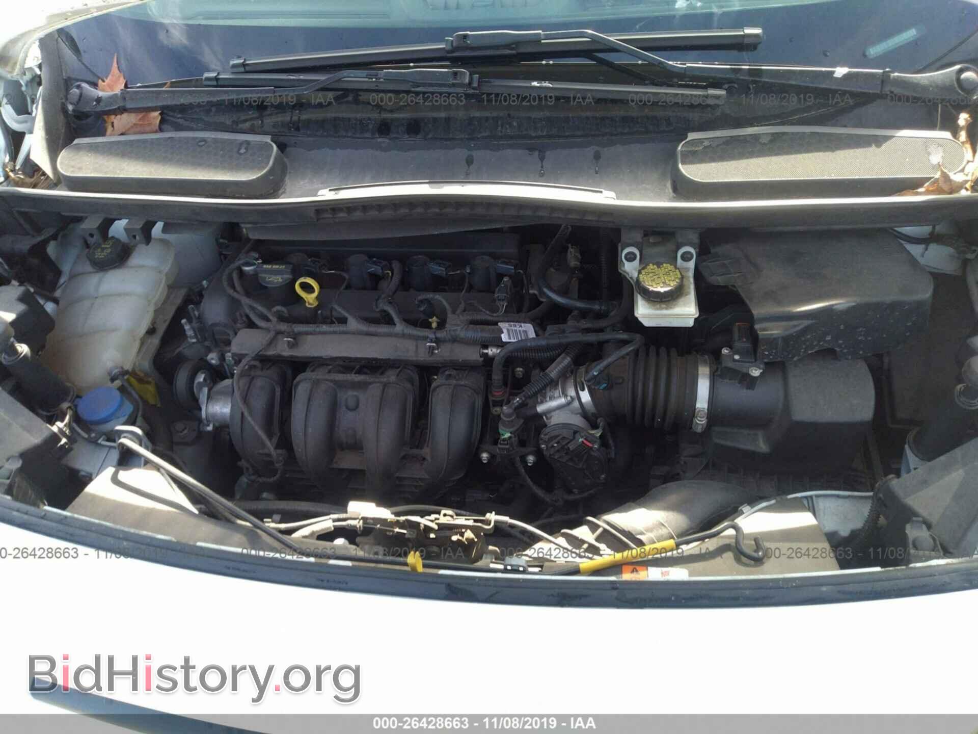 2015 FORD TRANSIT CONNECT - VIN: NM0LS7F77F1213418 - Фото 10