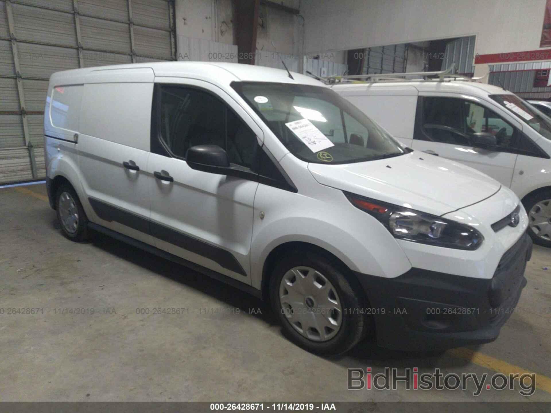 Photo NM0LS7E70H1331864 - FORD TRANSIT CONNECT 2017