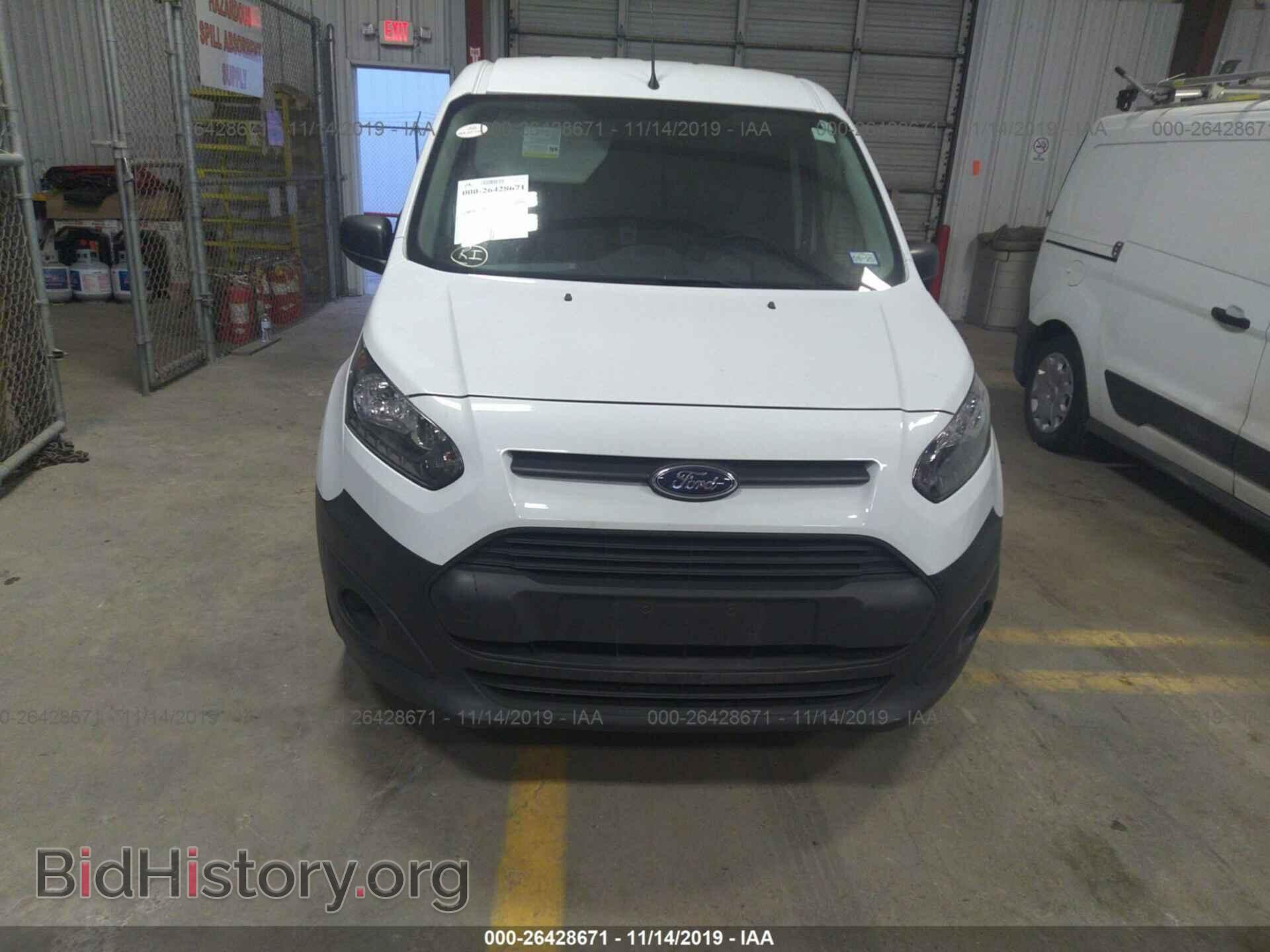 2017 FORD TRANSIT CONNECT - VIN: NM0LS7E70H1331864 - Фото 6