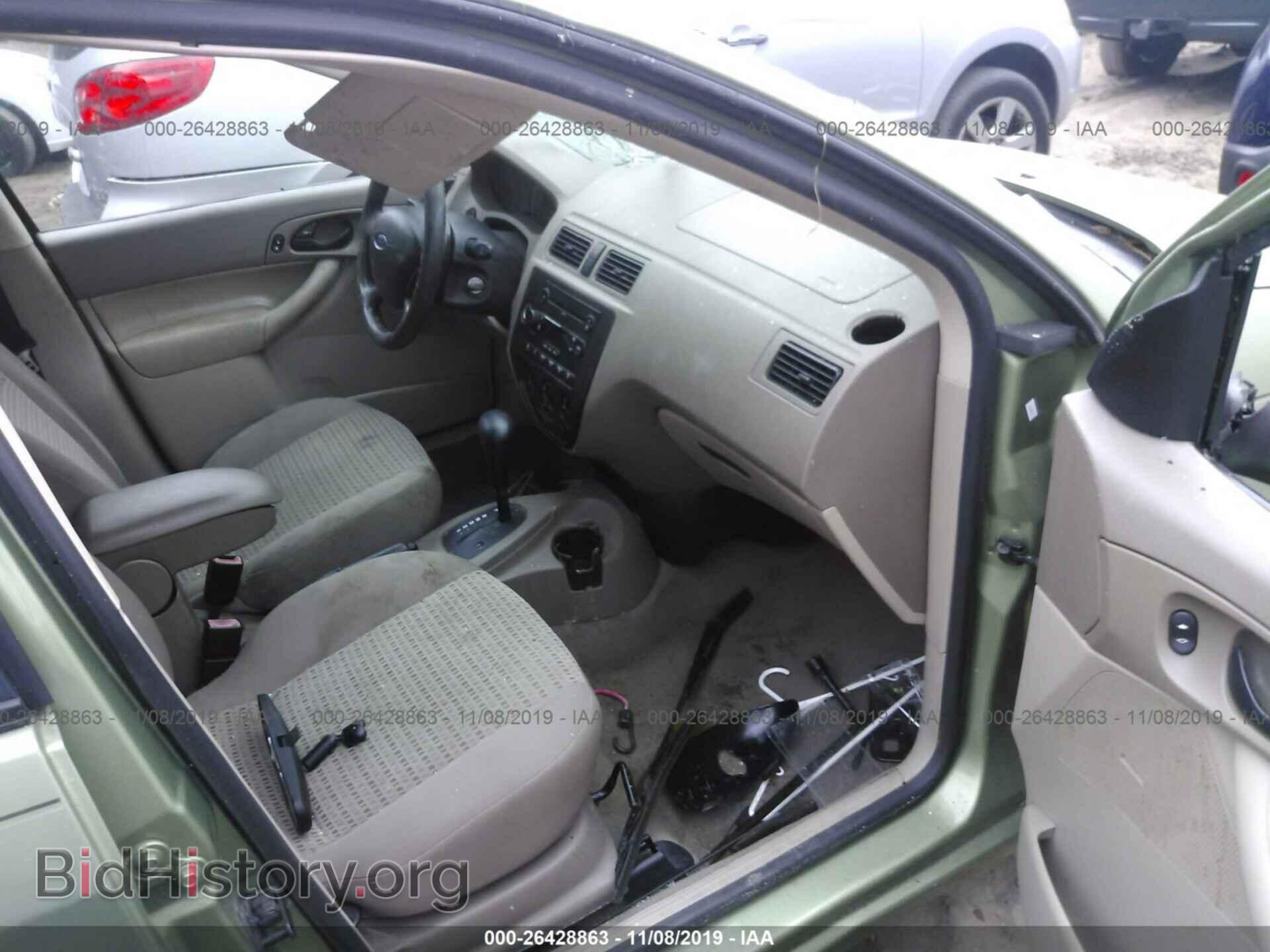 2007 FORD FOCUS - VIN: 1FAFP36N37W166083 - Photo 5