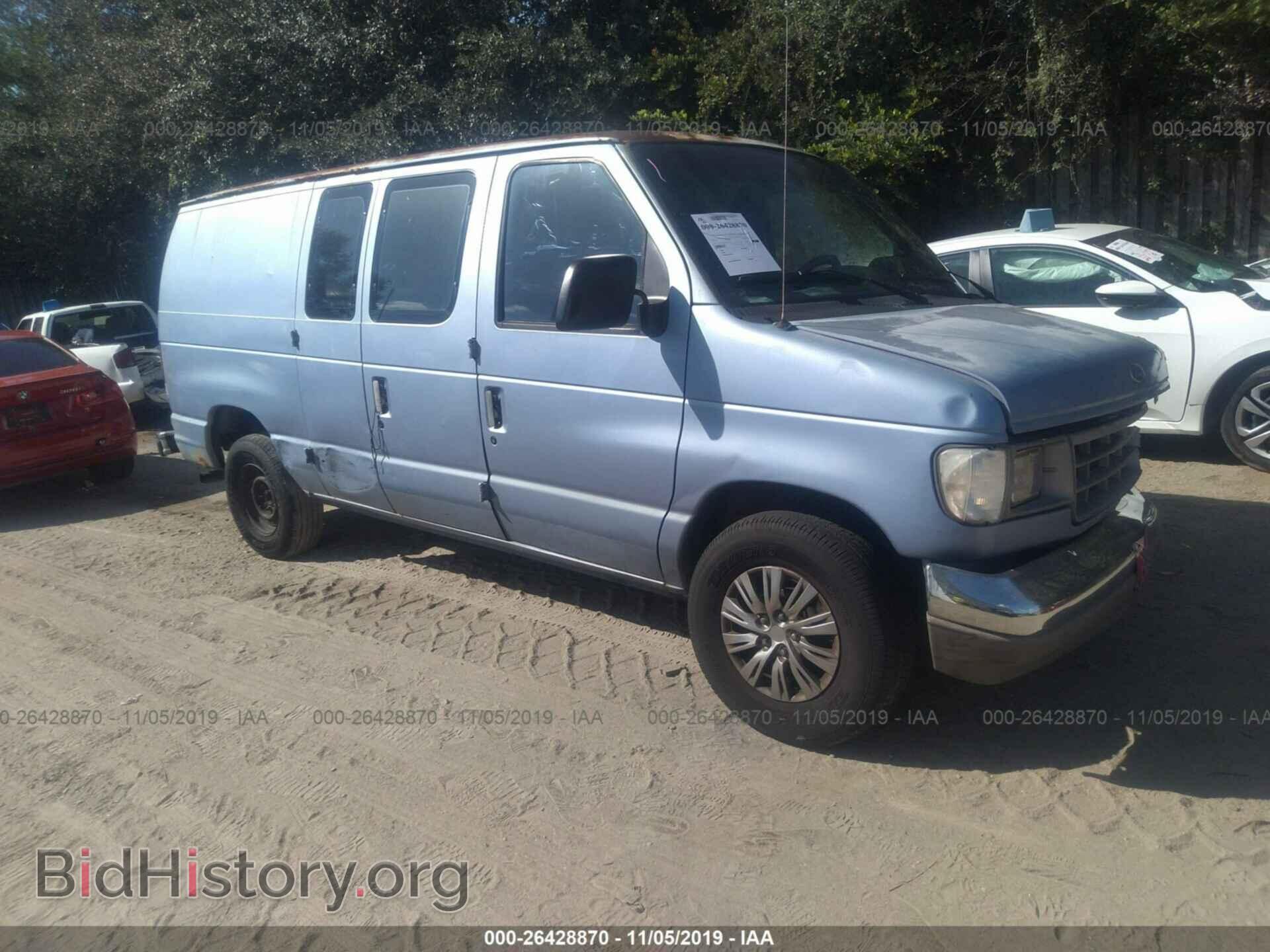 Photo 1FTEE14N6SHB31537 - FORD ECONOLINE 1995