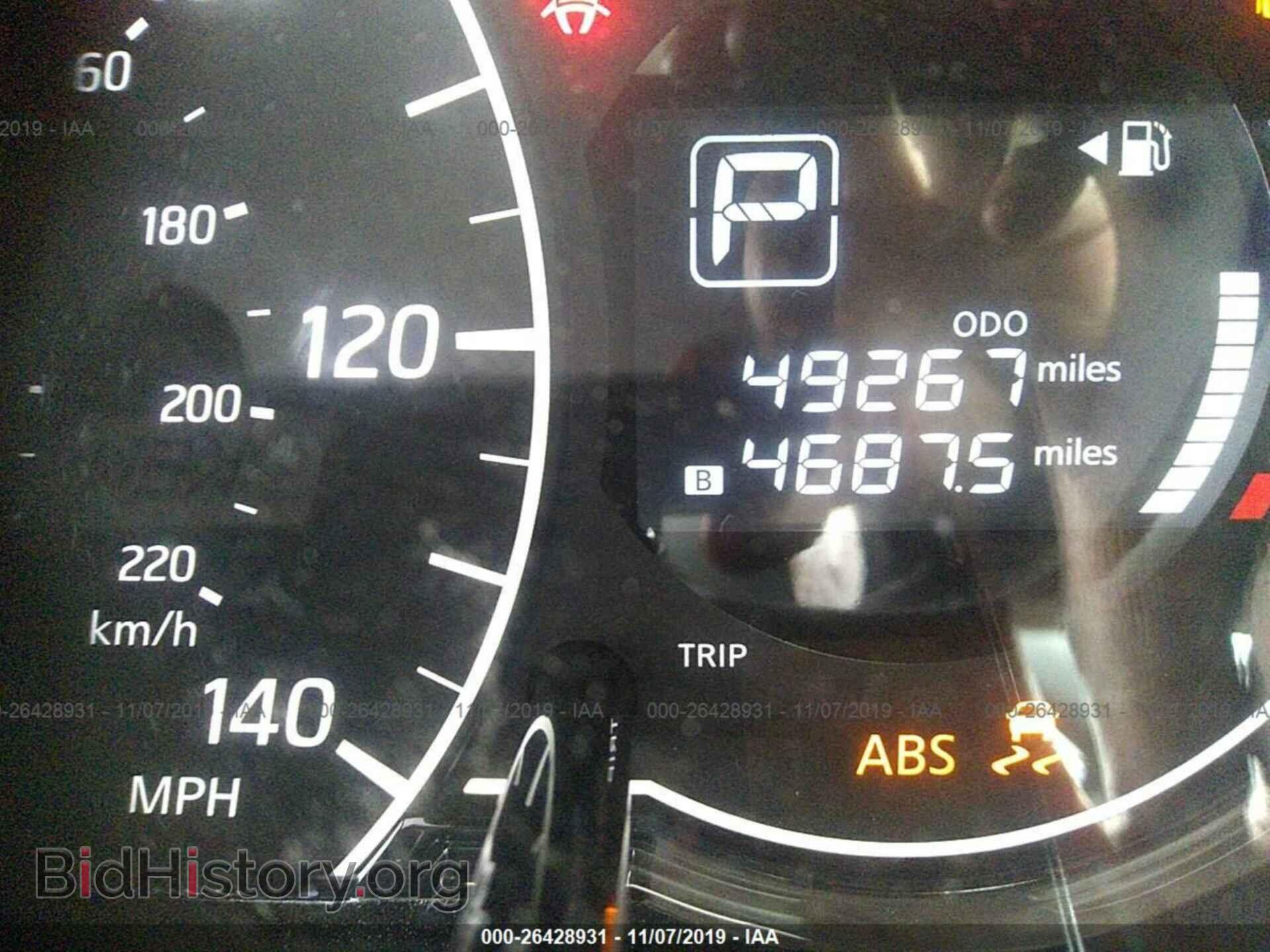 2017 NISSAN VERSA NOTE - VIN: 3N1CE2CP9HL369685 - Фото 7