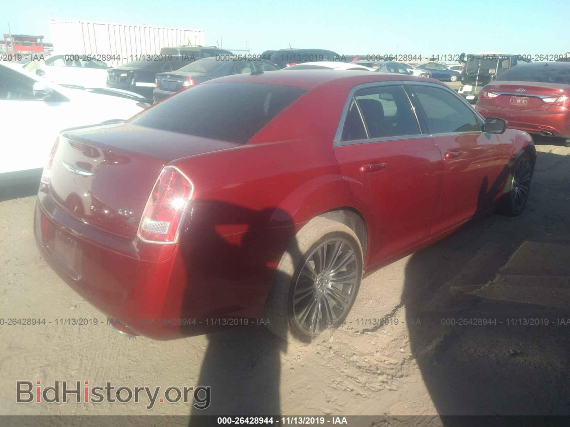 2012 CHRYSLER 300 - VIN: 2C3CCABGXCH180757 - Photo 4