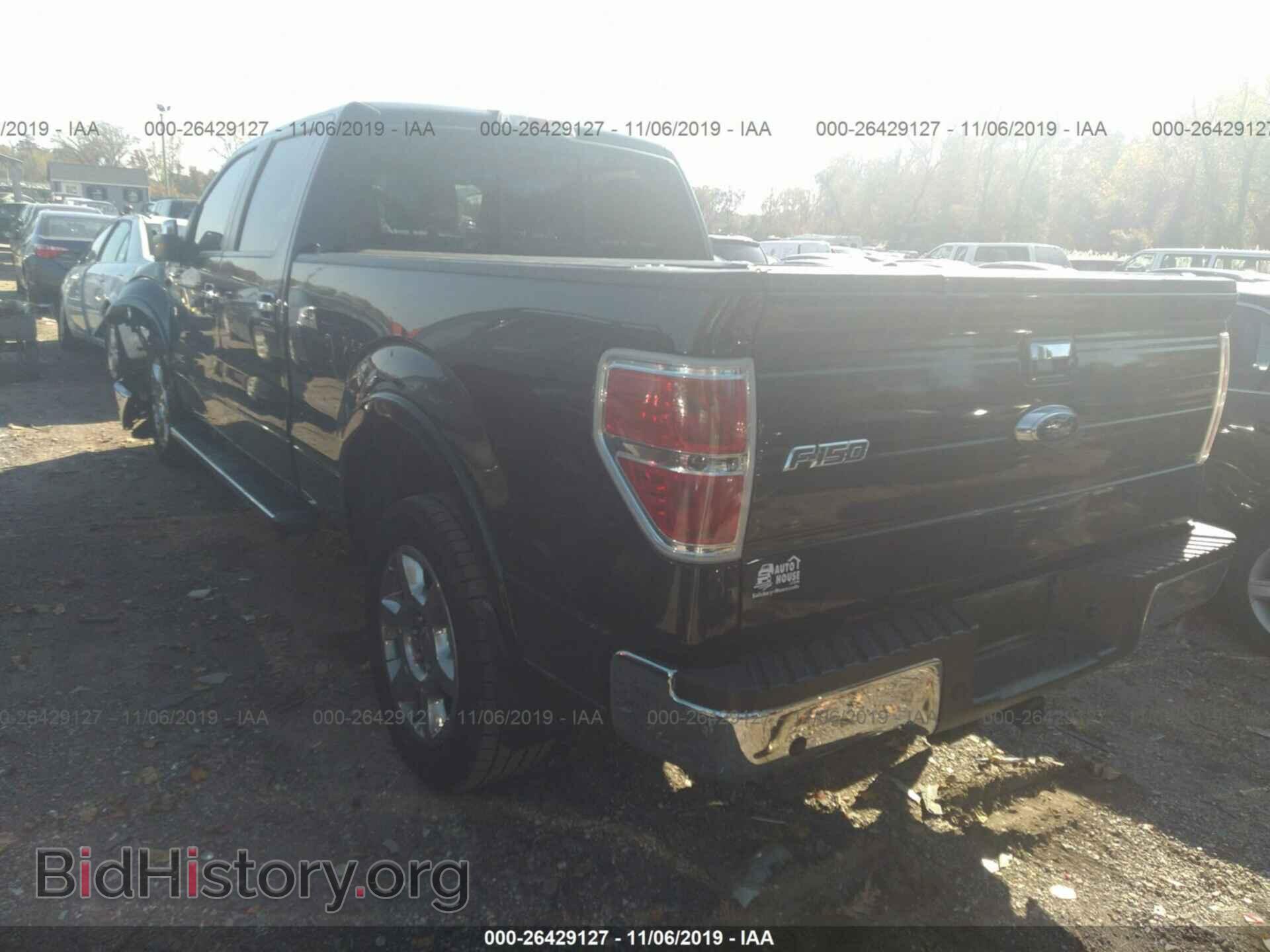 2013 FORD F150 - VIN: 1FTFW1ETXDKF28575 - Фото 3