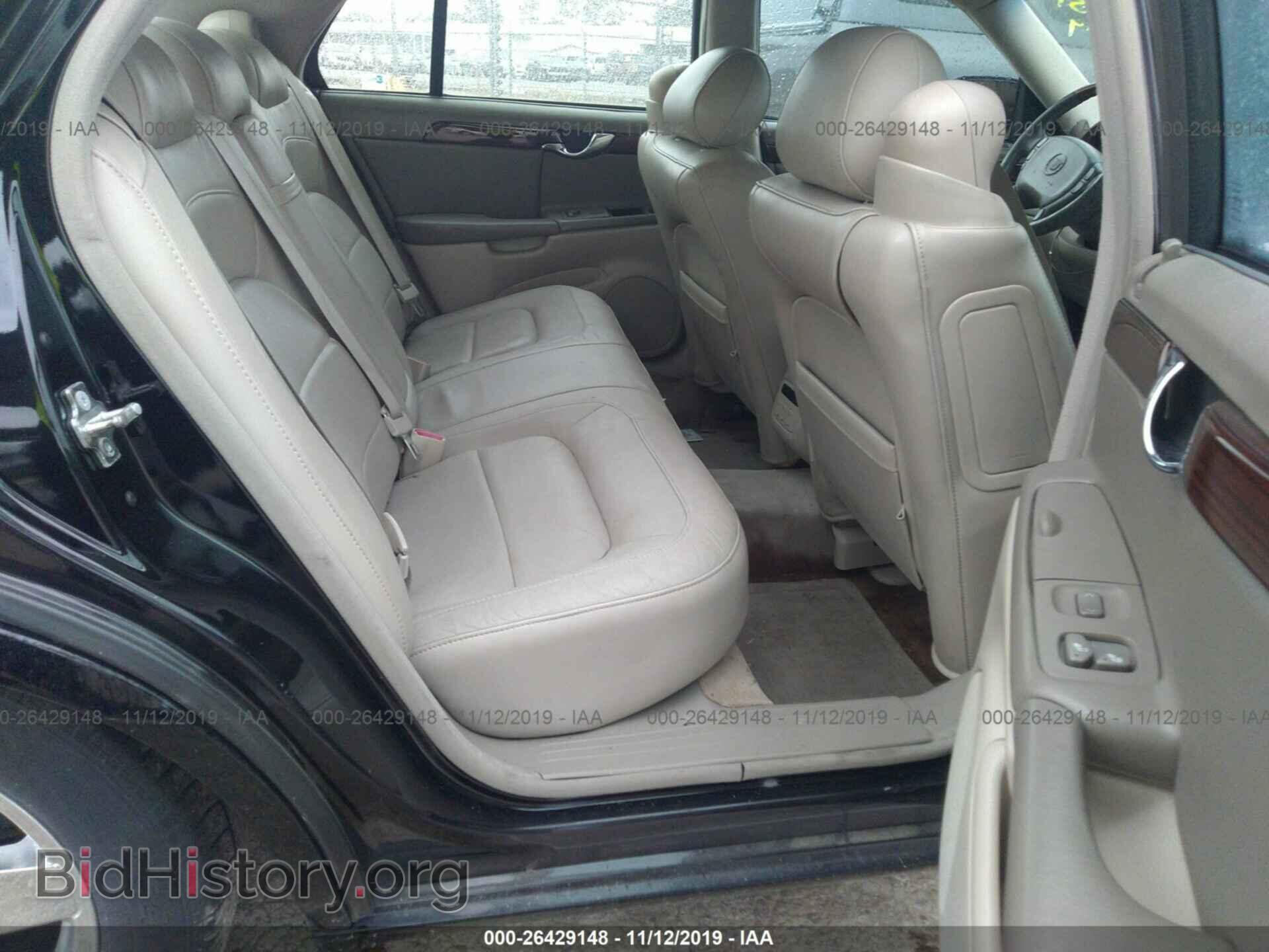 2005 CADILLAC DEVILLE - VIN: 1G6KF57905U225451 - Photo 8