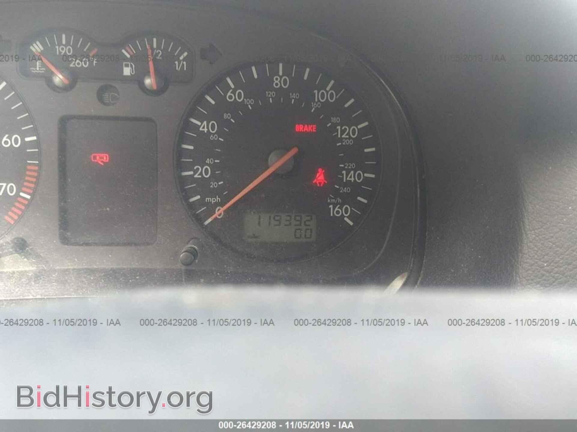 2004 VOLKSWAGEN GOLF - VIN: 9BWGL61J944010434 - Фото 7