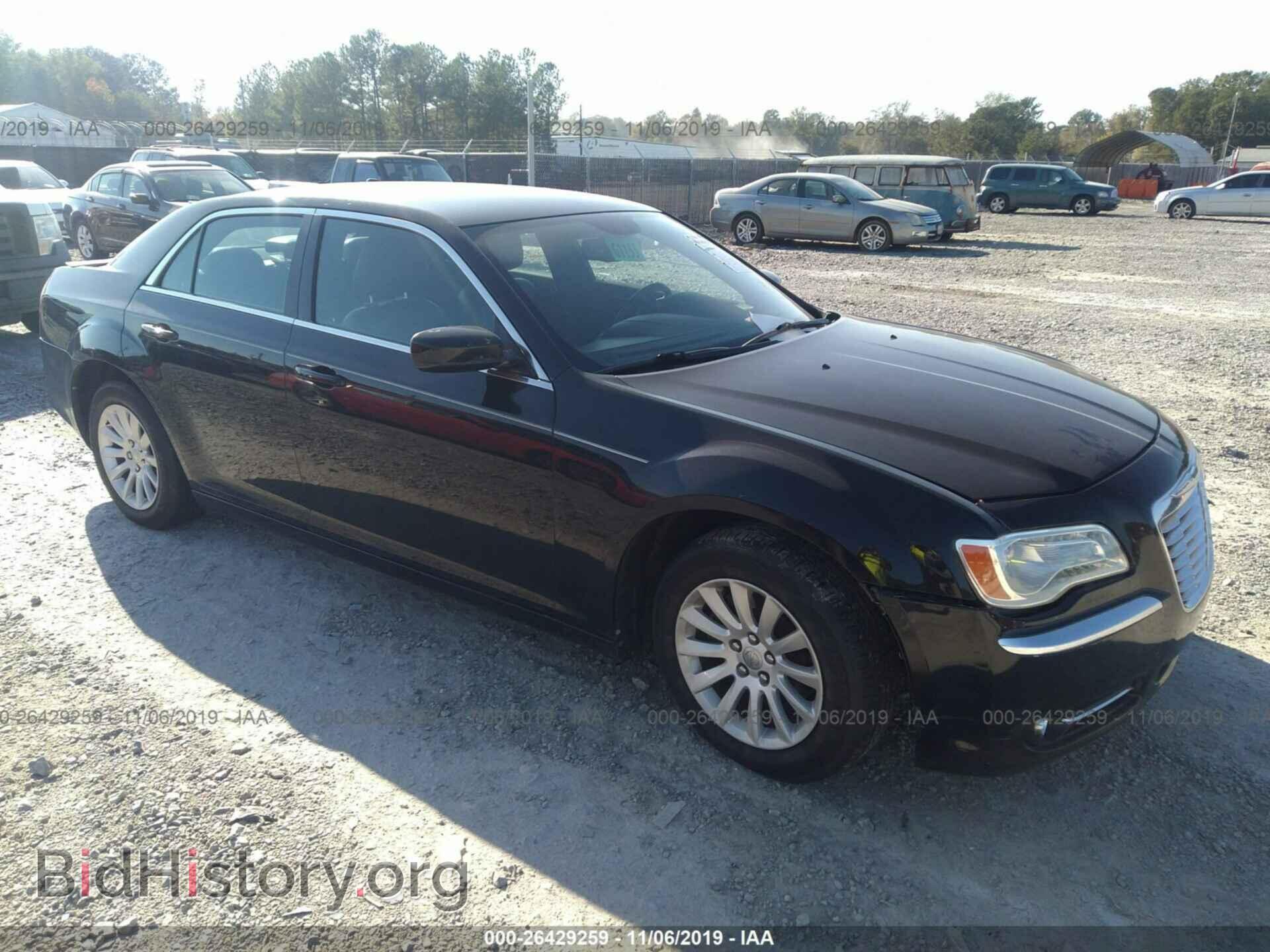 Photo 2C3CCAAG5DH657095 - CHRYSLER 300 2013