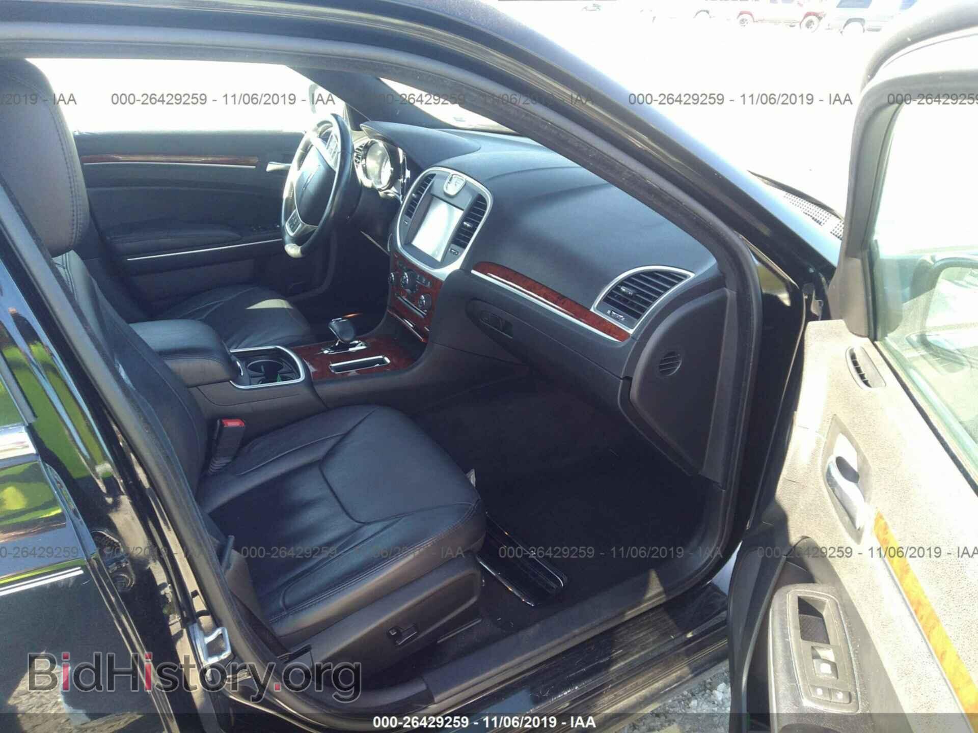 2013 CHRYSLER 300 - VIN: 2C3CCAAG5DH657095 - Фото 5
