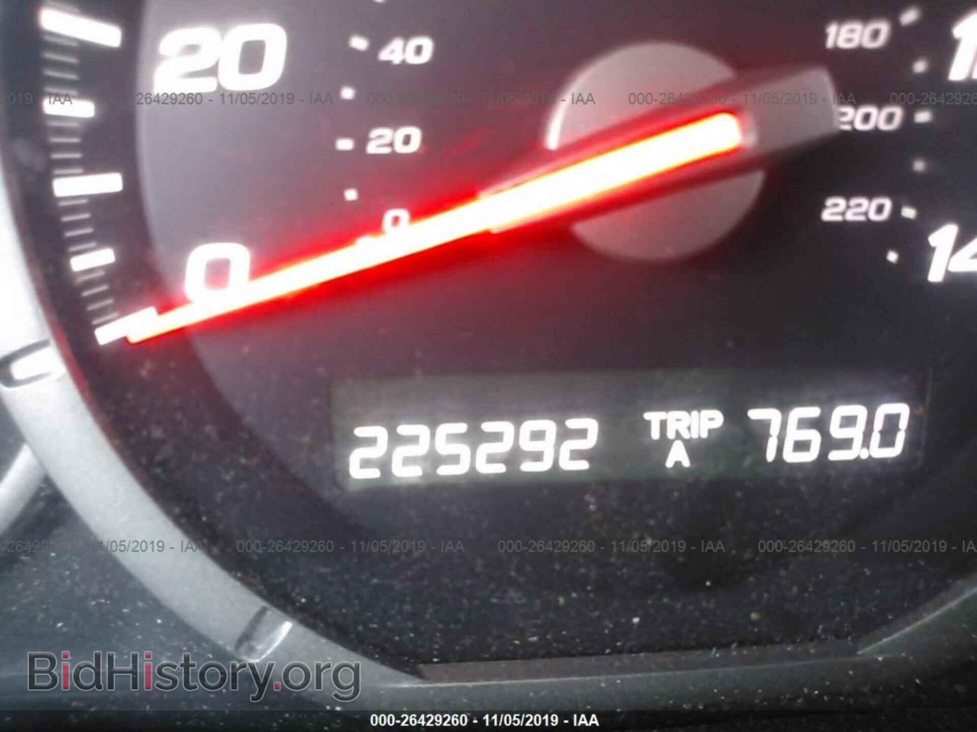 2008 HONDA PILOT - VIN: 5FNYF28218B022038 - Фото 7