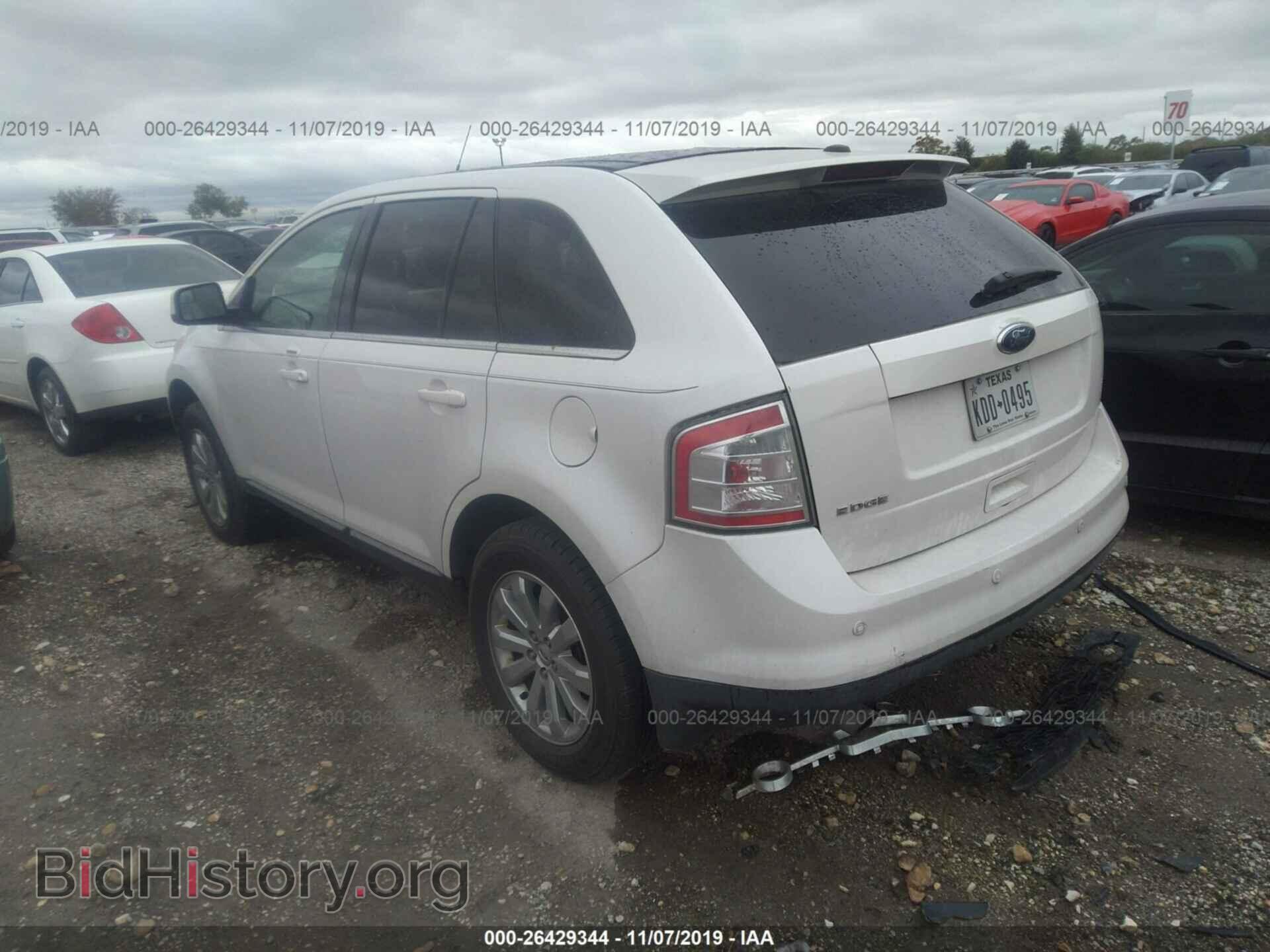 2009 FORD EDGE - VIN: 2FMDK49C59BB04572 - Photo 3