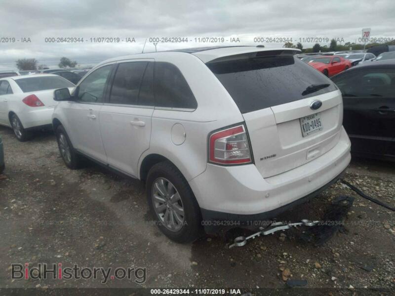 2009 Ford EDGE (VIN 2FMDK49C59BB04572) — фото 3 из 10