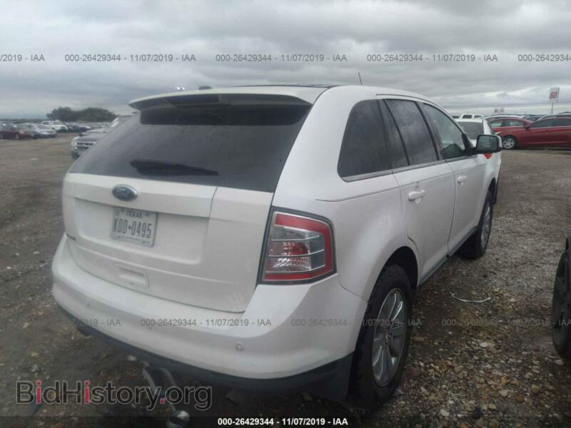 2009 Ford EDGE (VIN 2FMDK49C59BB04572) — фото 4 из 10