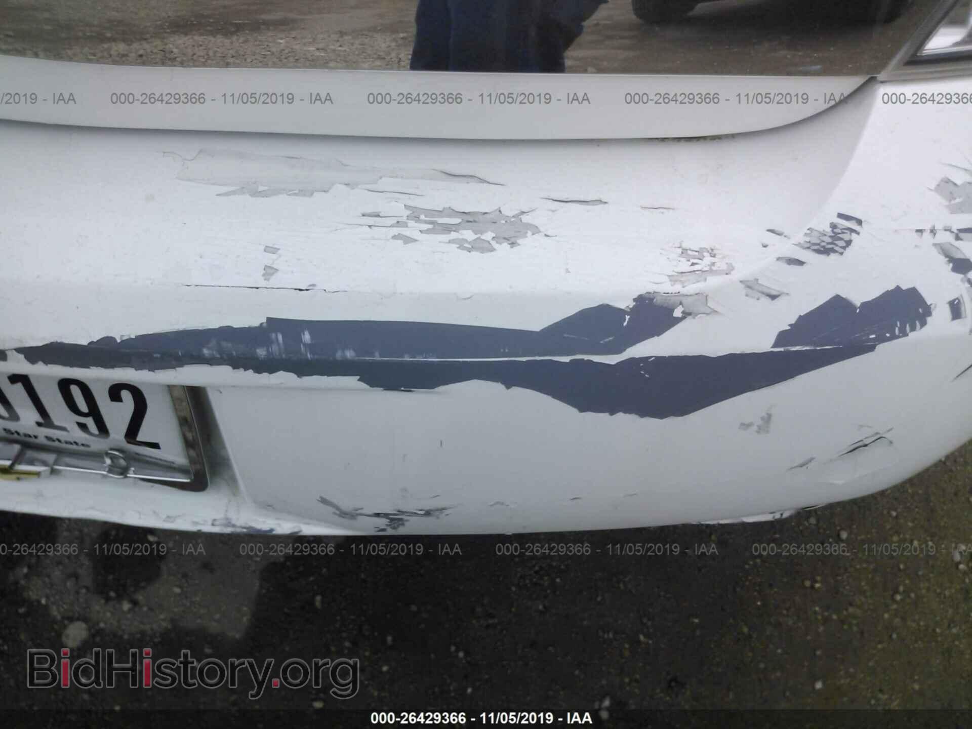 2011 CHEVROLET IMPALA - VIN: 2G1WC5EM0B1116941 - Фото 6