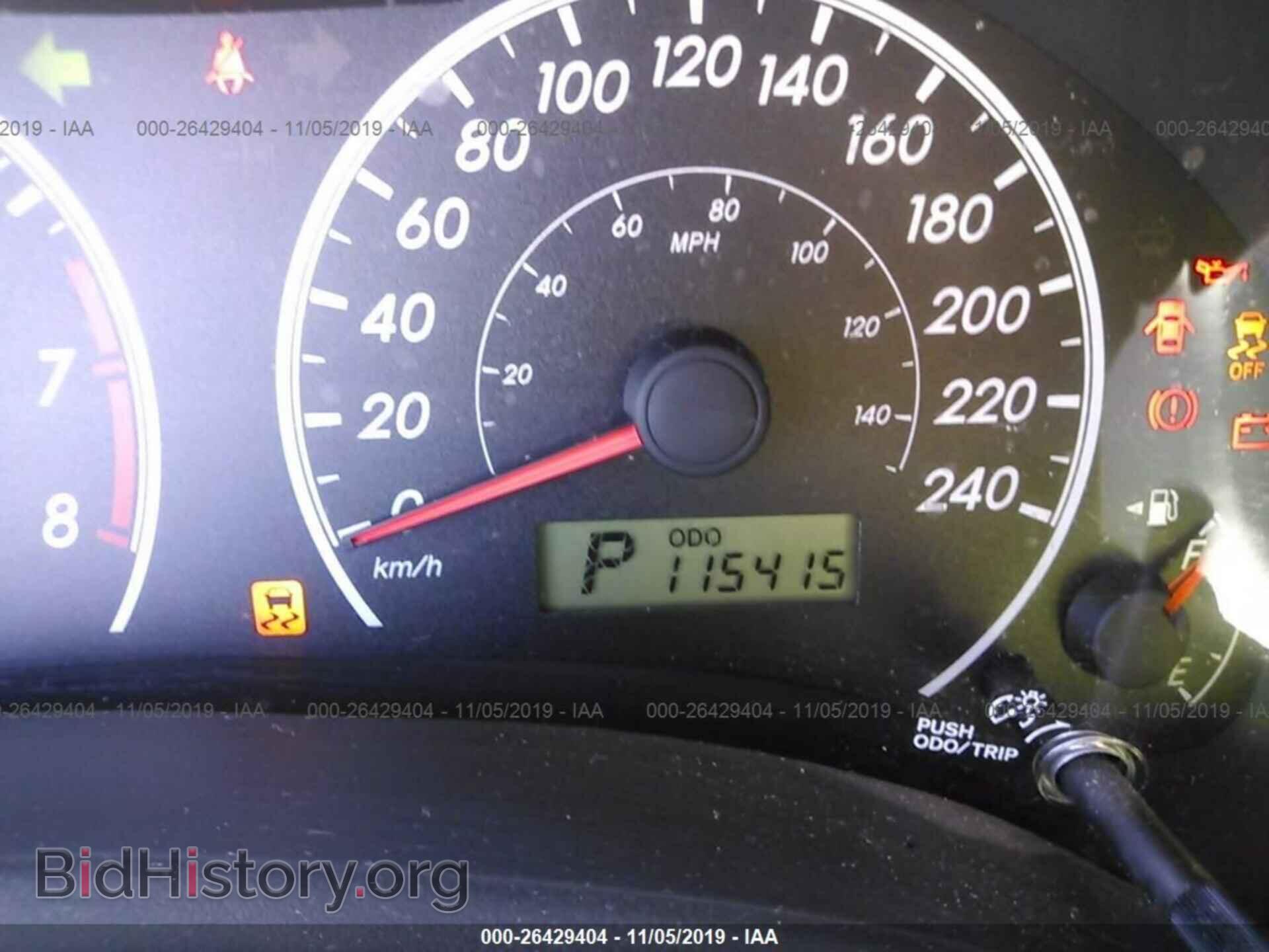 2011 TOYOTA COROLLA - VIN: 2T1BU4EE9BC592161 - Фото 7