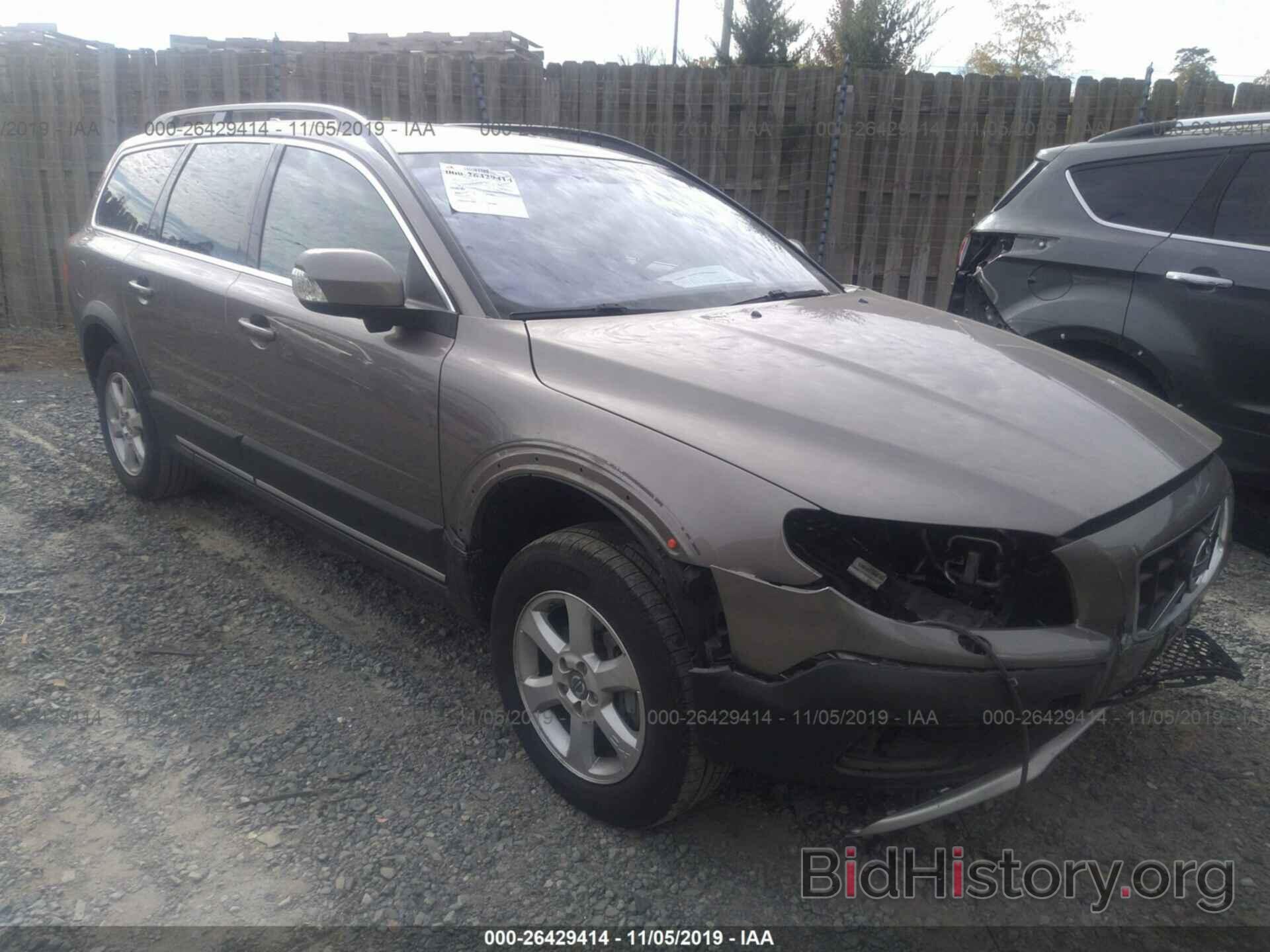 Photo YV4982BZXA1082173 - VOLVO XC70 2010