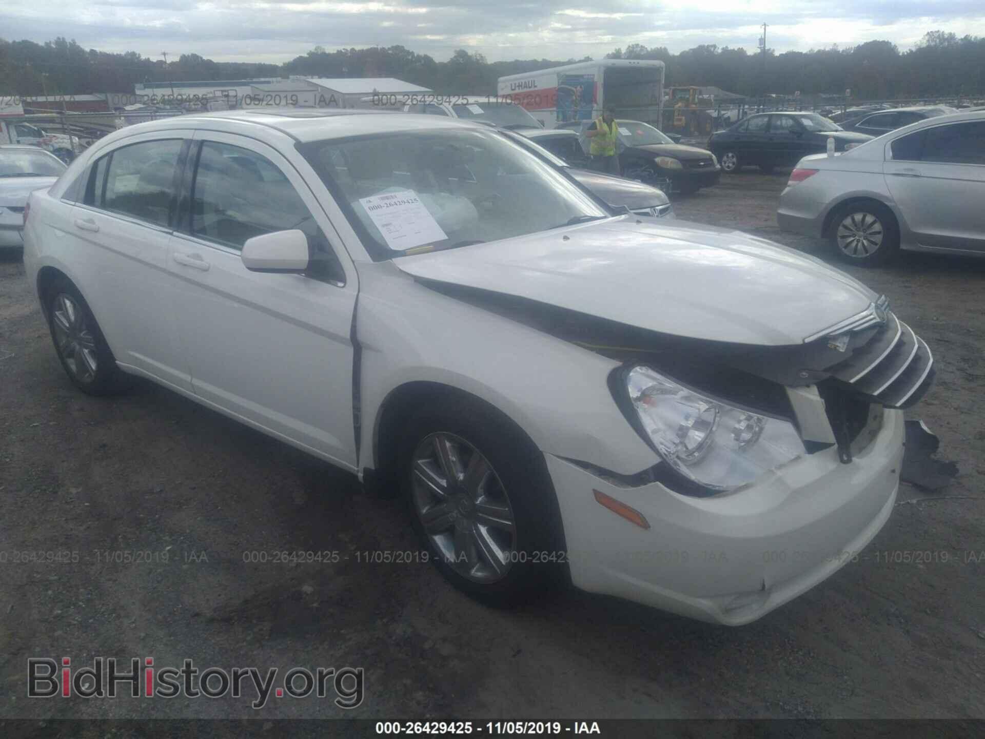Фотография 1C3CC5FVXAN173375 - CHRYSLER SEBRING 2010