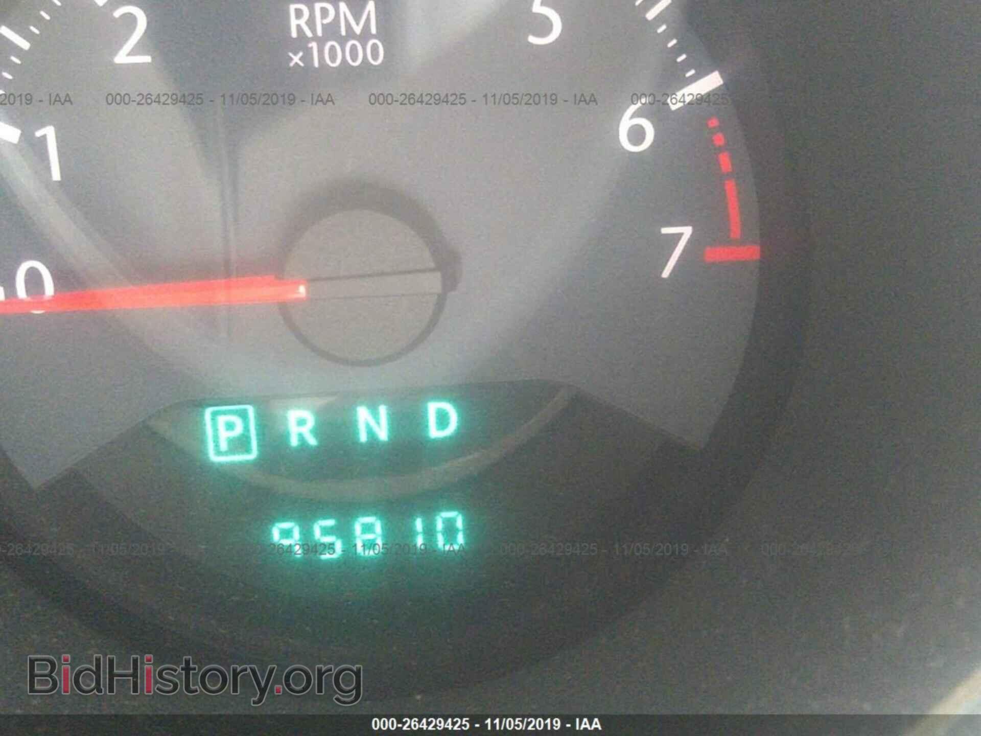 2010 CHRYSLER SEBRING - VIN: 1C3CC5FVXAN173375 - Фото 7