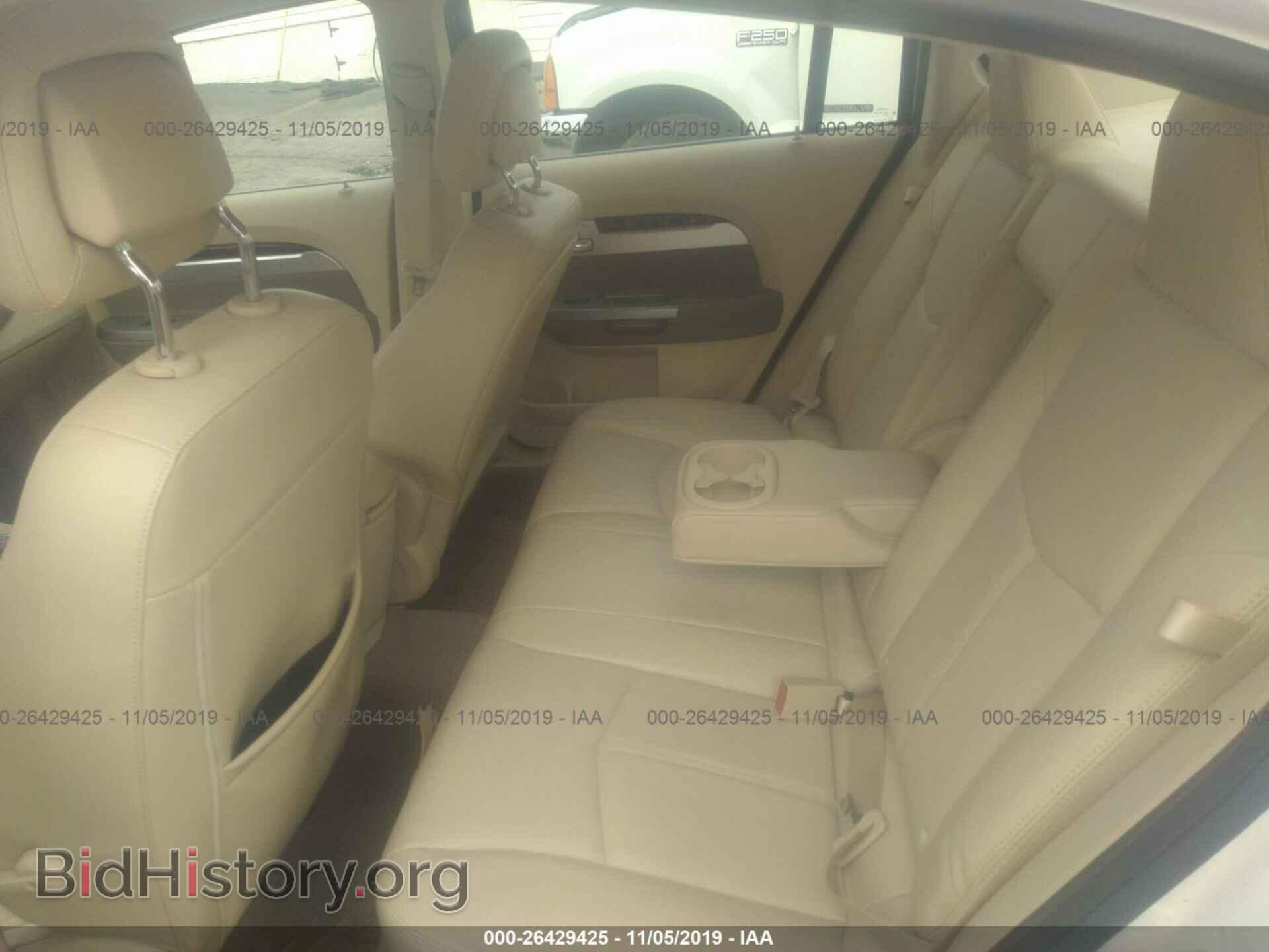 2010 CHRYSLER SEBRING - VIN: 1C3CC5FVXAN173375 - Фото 8