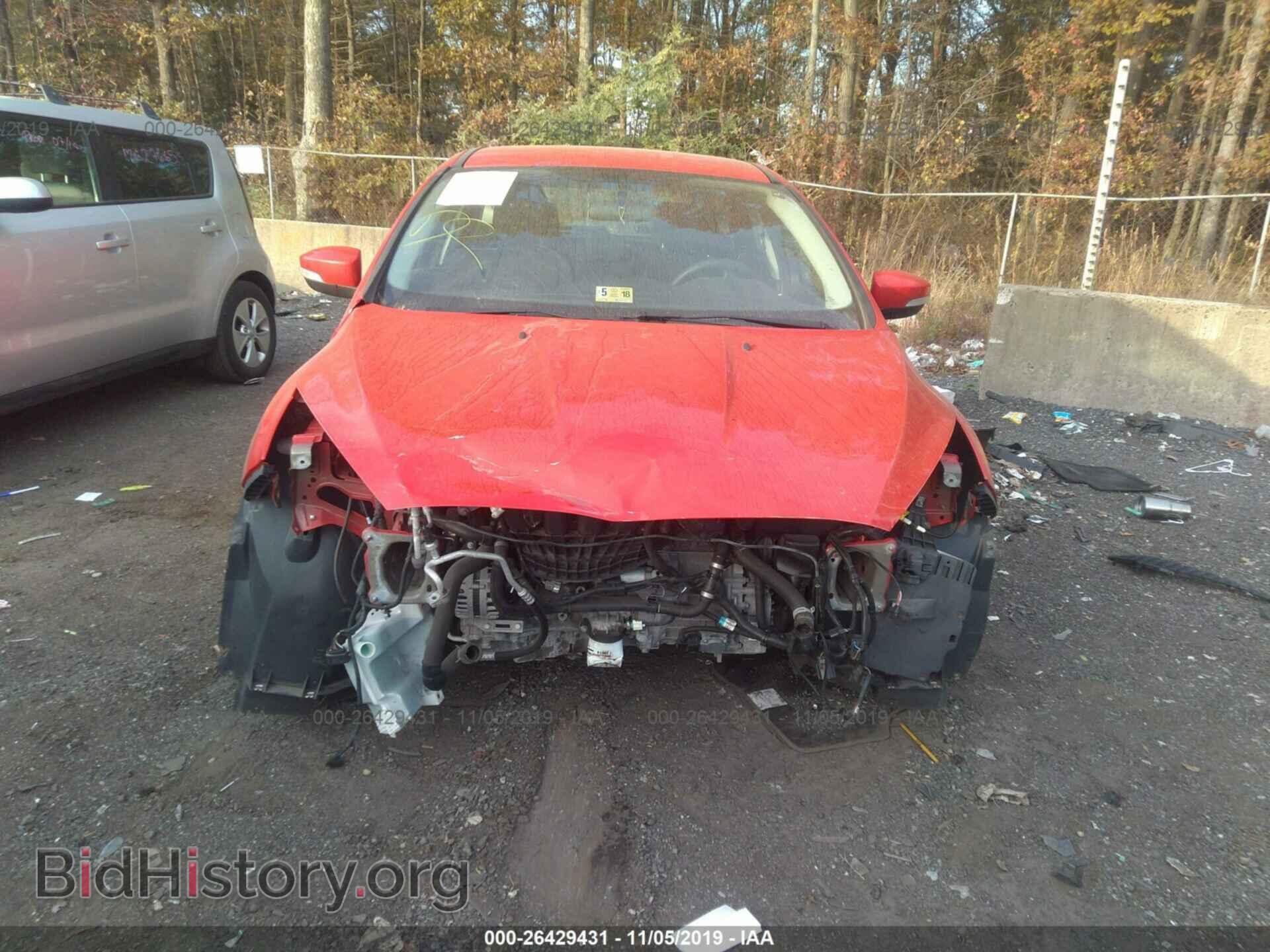 2015 FORD FOCUS - VIN: 1FADP3K27FL238938 - Фото 6