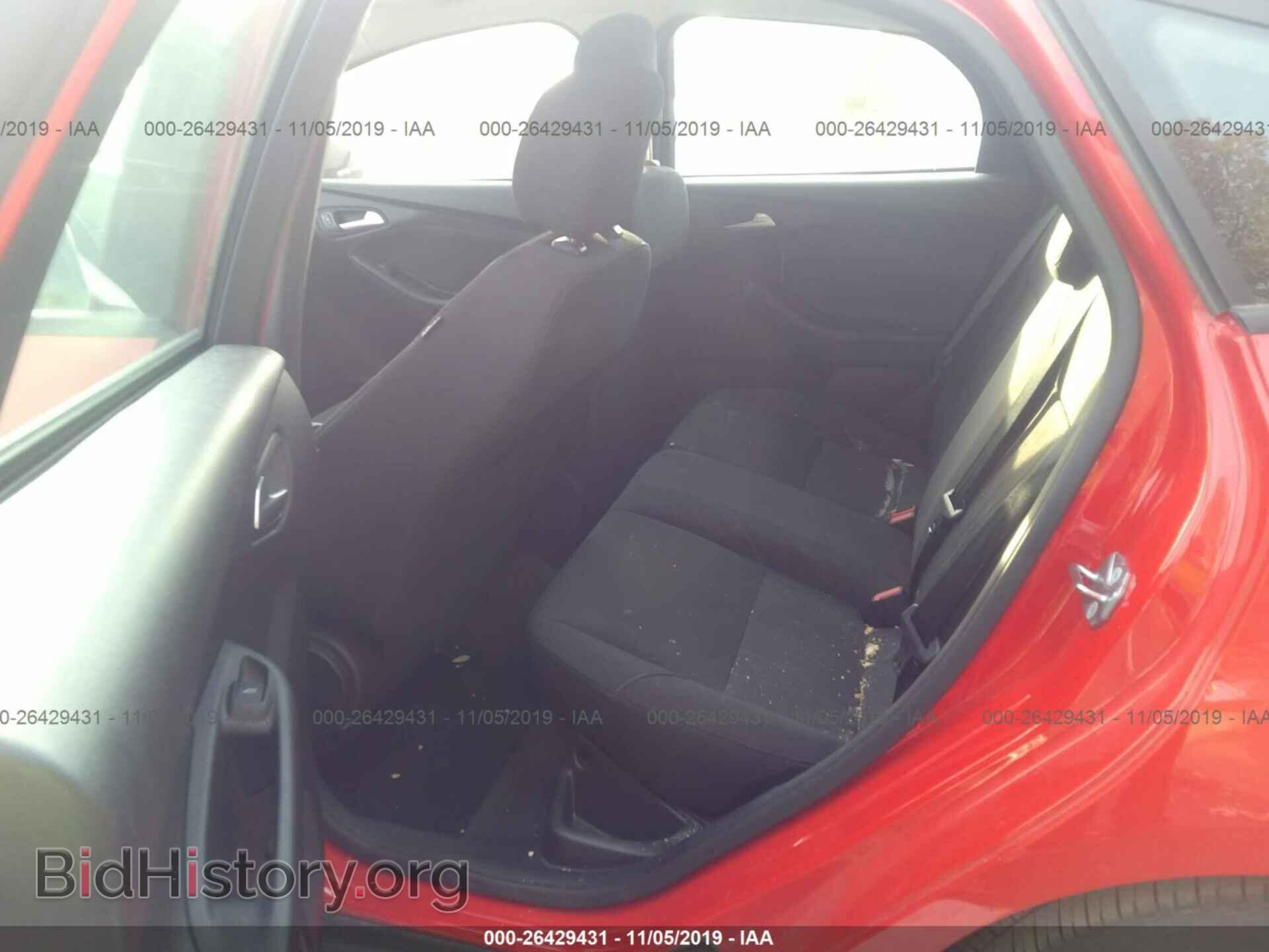 2015 FORD FOCUS - VIN: 1FADP3K27FL238938 - Фото 8