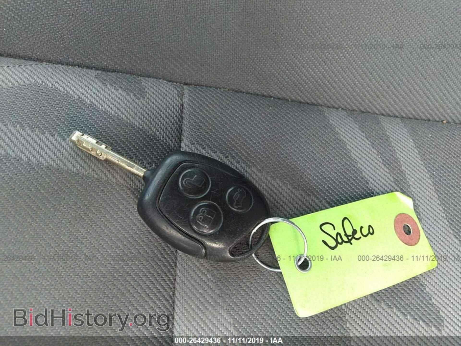 2012 FORD TRANSIT CONNECT - VIN: NM0LS7BN0CT102293 - Фото 11