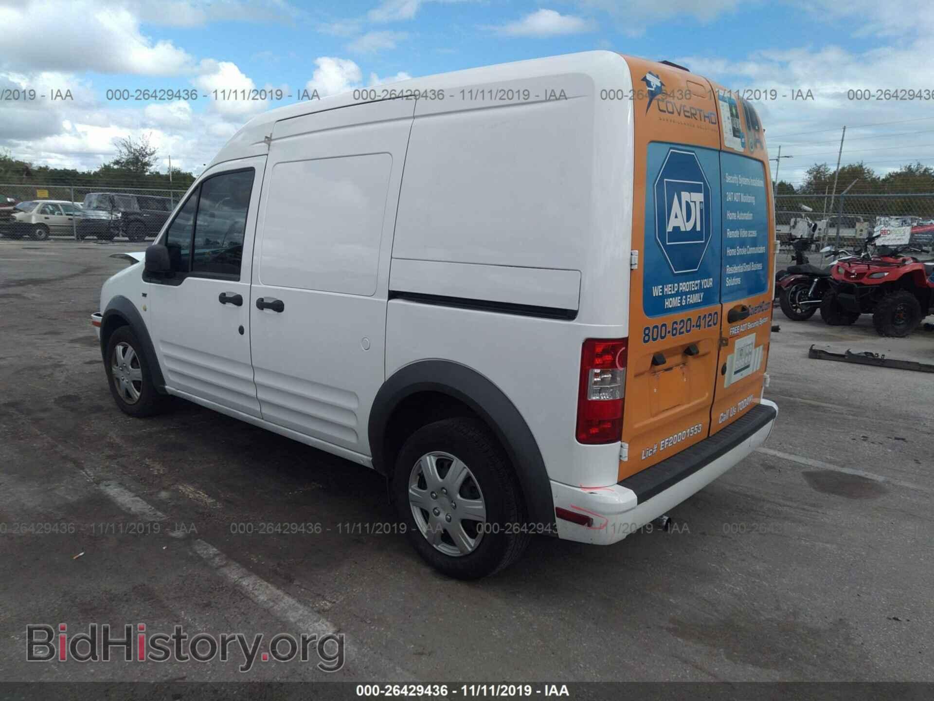 2012 FORD TRANSIT CONNECT - VIN: NM0LS7BN0CT102293 - Фото 3