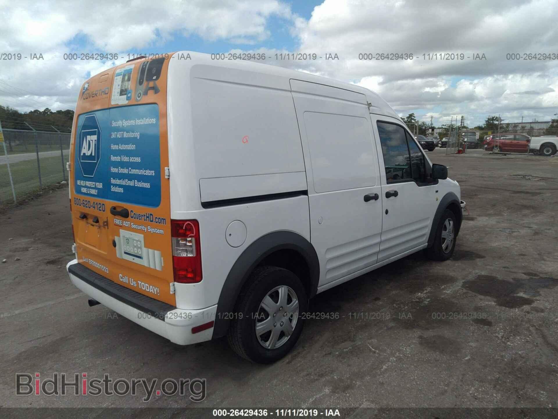 2012 FORD TRANSIT CONNECT - VIN: NM0LS7BN0CT102293 - Фото 4