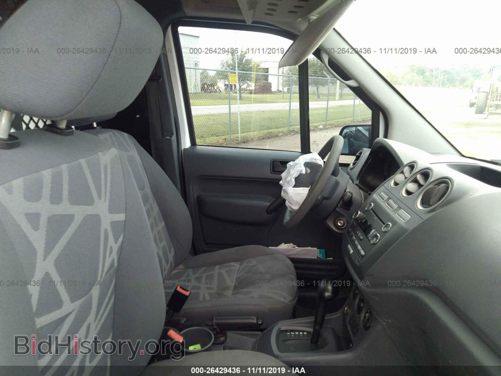 2012 FORD TRANSIT CONNECT - VIN: NM0LS7BN0CT102293 - Фото 5